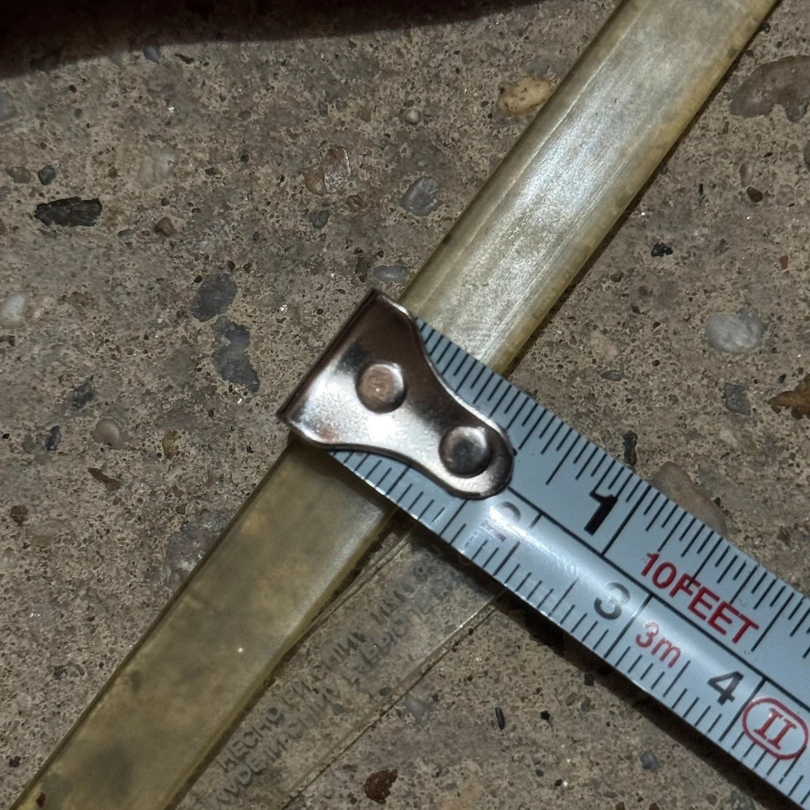 H&M × Maison Margiela Maison Margiela x H&M invisible belt Size ONE SIZE - 5 Thumbnail
