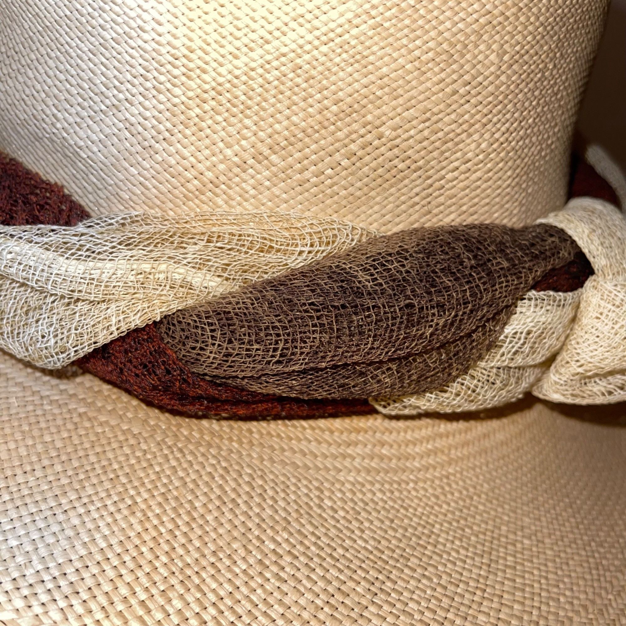 Other Homero Ortega Womens Hat Size Medium Tan Size ONE SIZE - 8 Thumbnail