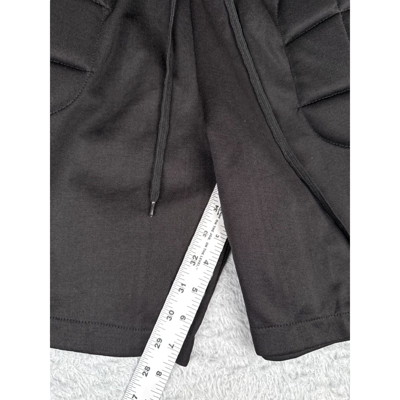 Vintage Epic Soccer Shorts Adult S Black Padded Goalie Polyester Training Casual Men Size US 29 - 6 Thumbnail