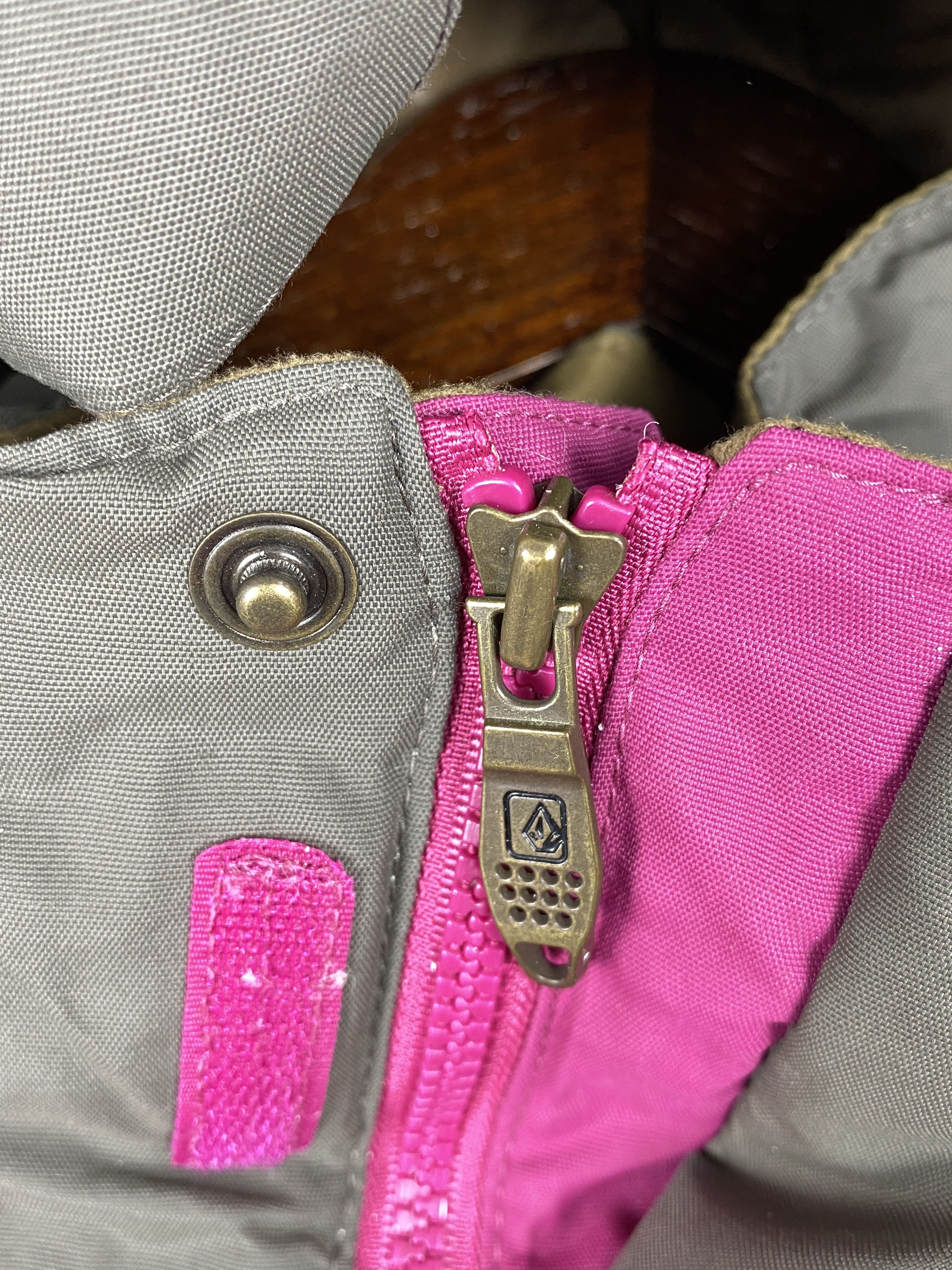 Japanese Brand Vintage Japanese Brand Hoodie Puffer Jacket J1850 Size US L / EU 52-54 / 3 - 4 Thumbnail