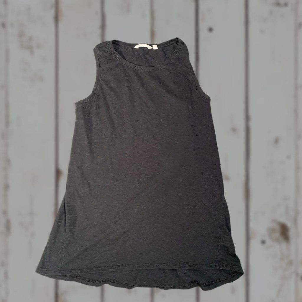 Athleta Athleta Tank Black S Women Small Regular Top Size S / US 4 / IT 40 - 1 Thumbnail