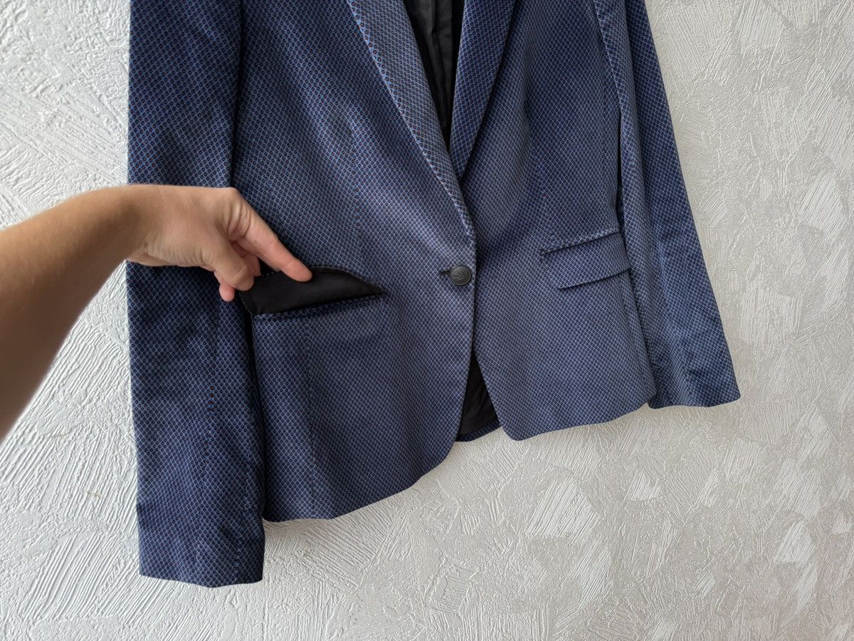 Rag & Bone Rag&Bone New York Velour Blazers Size S / US 4 / IT 40 - 5 Thumbnail
