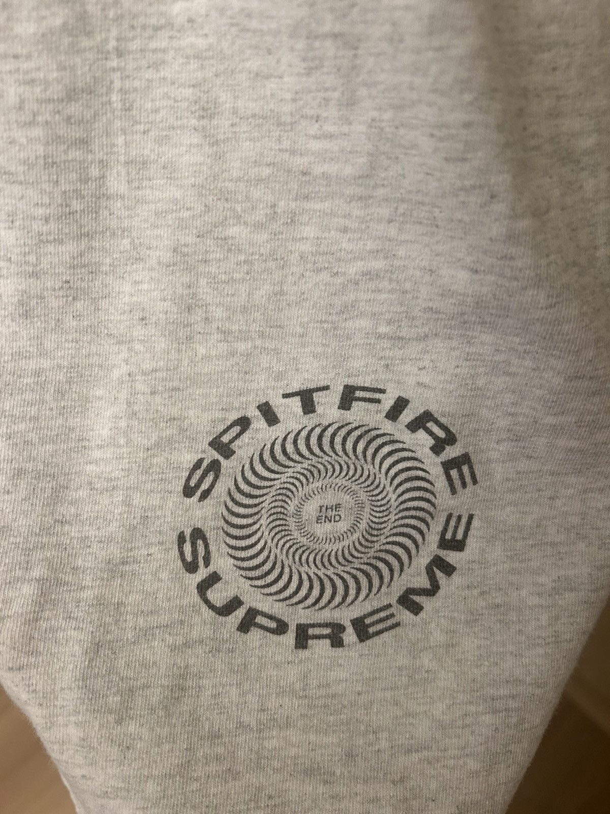 Spitfire × Supreme Supreme X Spitfire T Shirt Size US XL / EU 56 / 4 - 5 Thumbnail