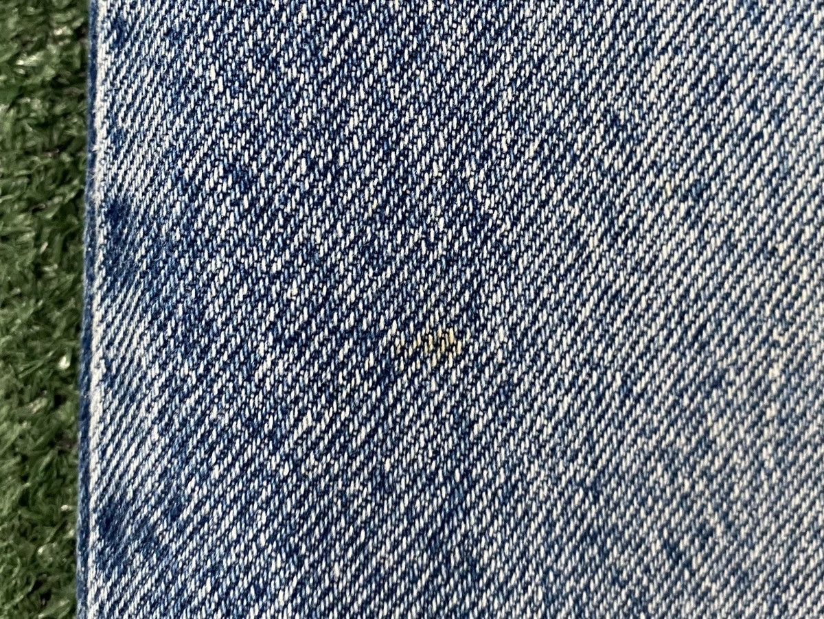Levi's VTG Levi's 560 Orange Tab Tapered Whiskers Jeans Mens 34x30 Size US 34 / EU 50 - 9 Thumbnail