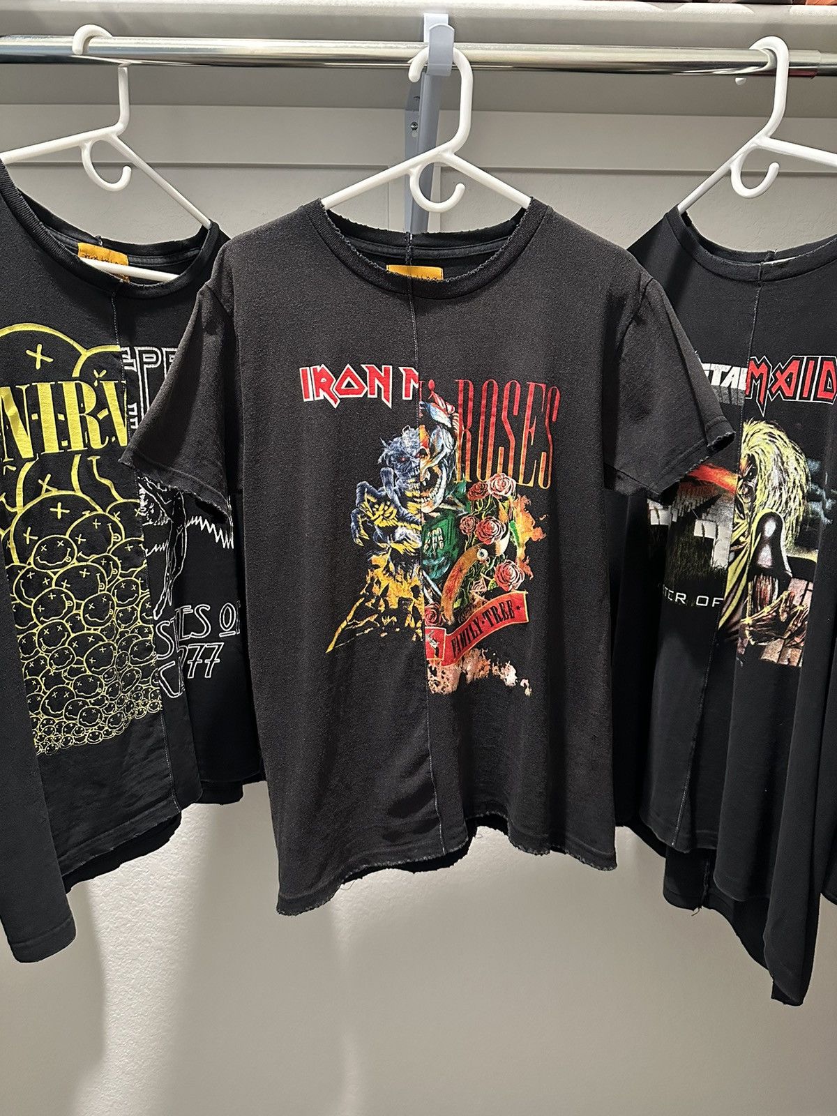 Revenge REVENGE - “IRON N’ ROSES” UNTITLED 2016 Showcase One SPLIT T Size US S / EU 44-46 / 1 - 1 Thumbnail
