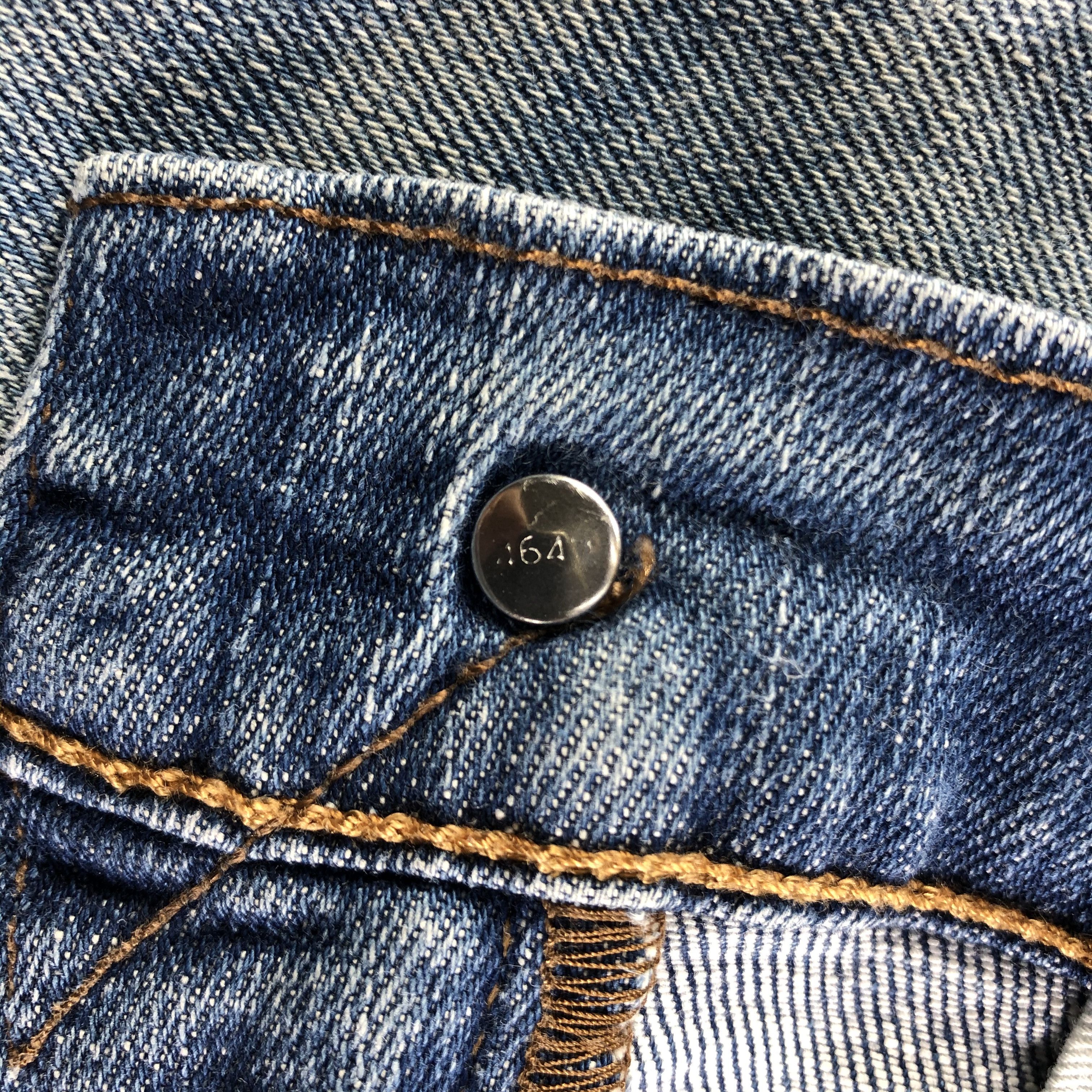 Levi's × Vintage Vintage Blue Wash Levis 511 Jeans-JM3309 Size US 31 - 8 Thumbnail