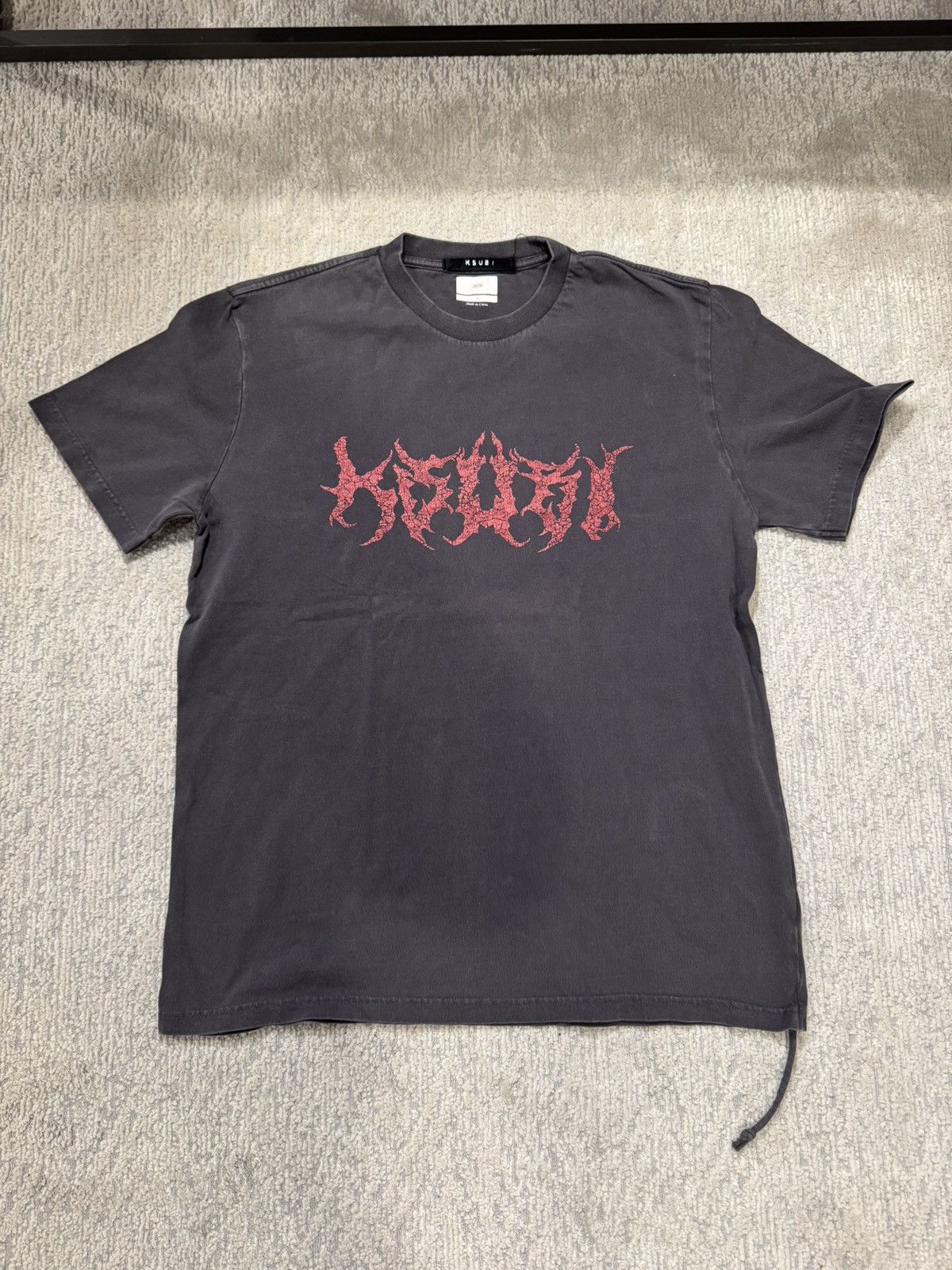 Ksubi Ksubi tshirt Size US S / EU 44-46 / 1 - 1 Thumbnail
