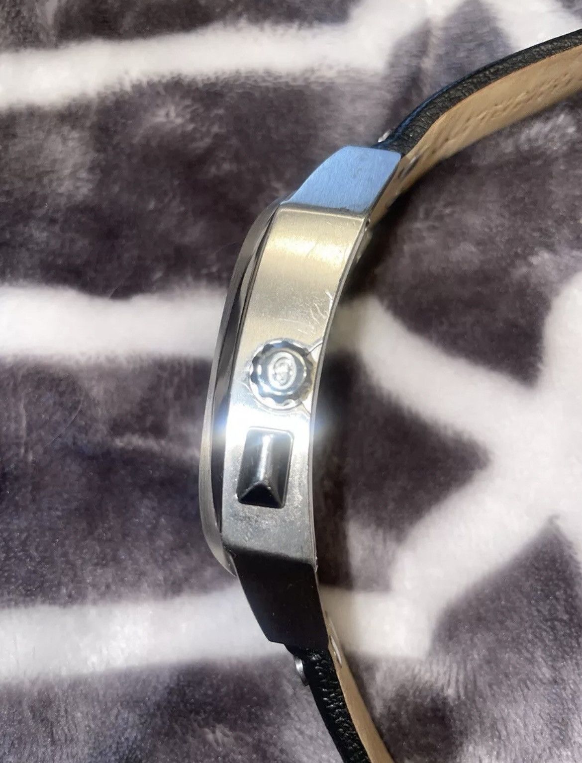 Sturhling STUHRLING ORIGINAL MADMAN TRAVELLERS WATCH Size ONE SIZE - 4 Thumbnail