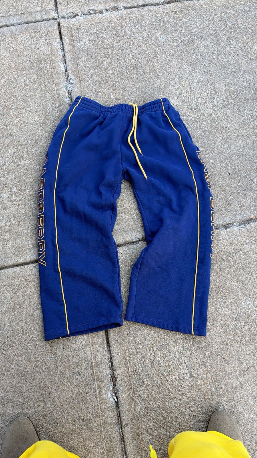The GV Gallery The Gv Gallery Fonzy William sweats Size US 34 / EU 50 - 1 Thumbnail