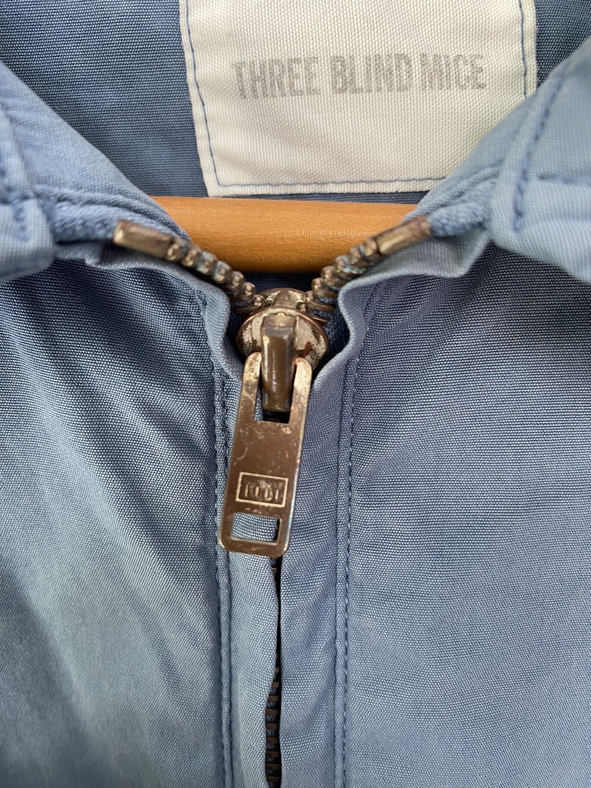 Mister Freedom × Sugar Cane RIRI Zipper Three Blind Mice Slank Pocket Cargos hunting Size US M / EU 48-50 / 2 - 7 Thumbnail