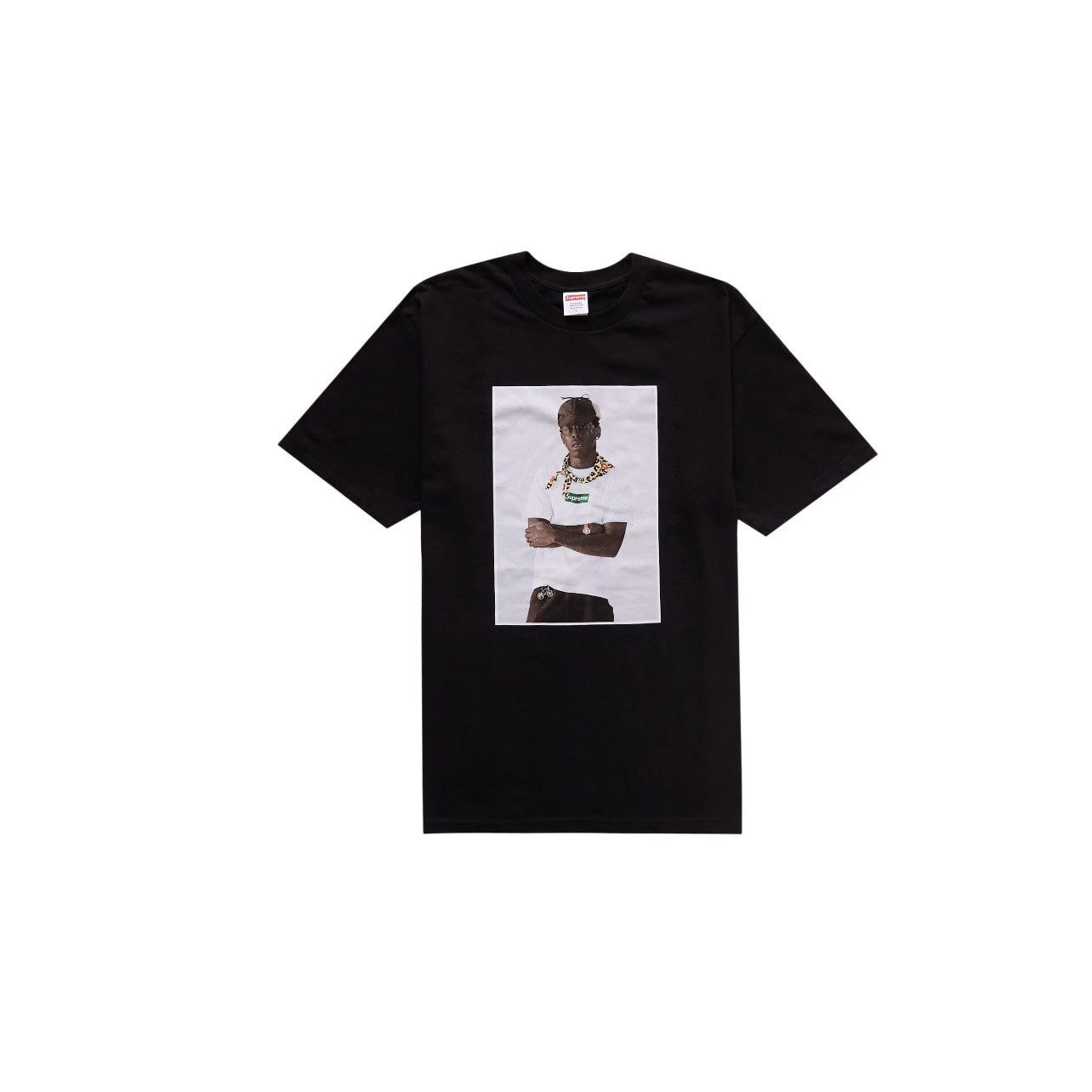 Supreme Tyler Supreme Tee Size Supreme Tyler, The Creator Tee 'White'