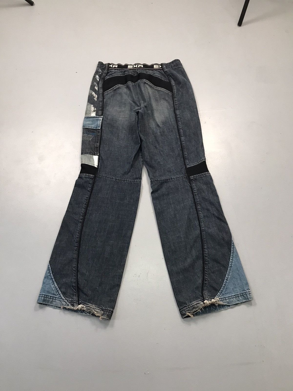 Southpole Vintage EXR cargodenim Size US 30 / EU 46 - 2 Thumbnail