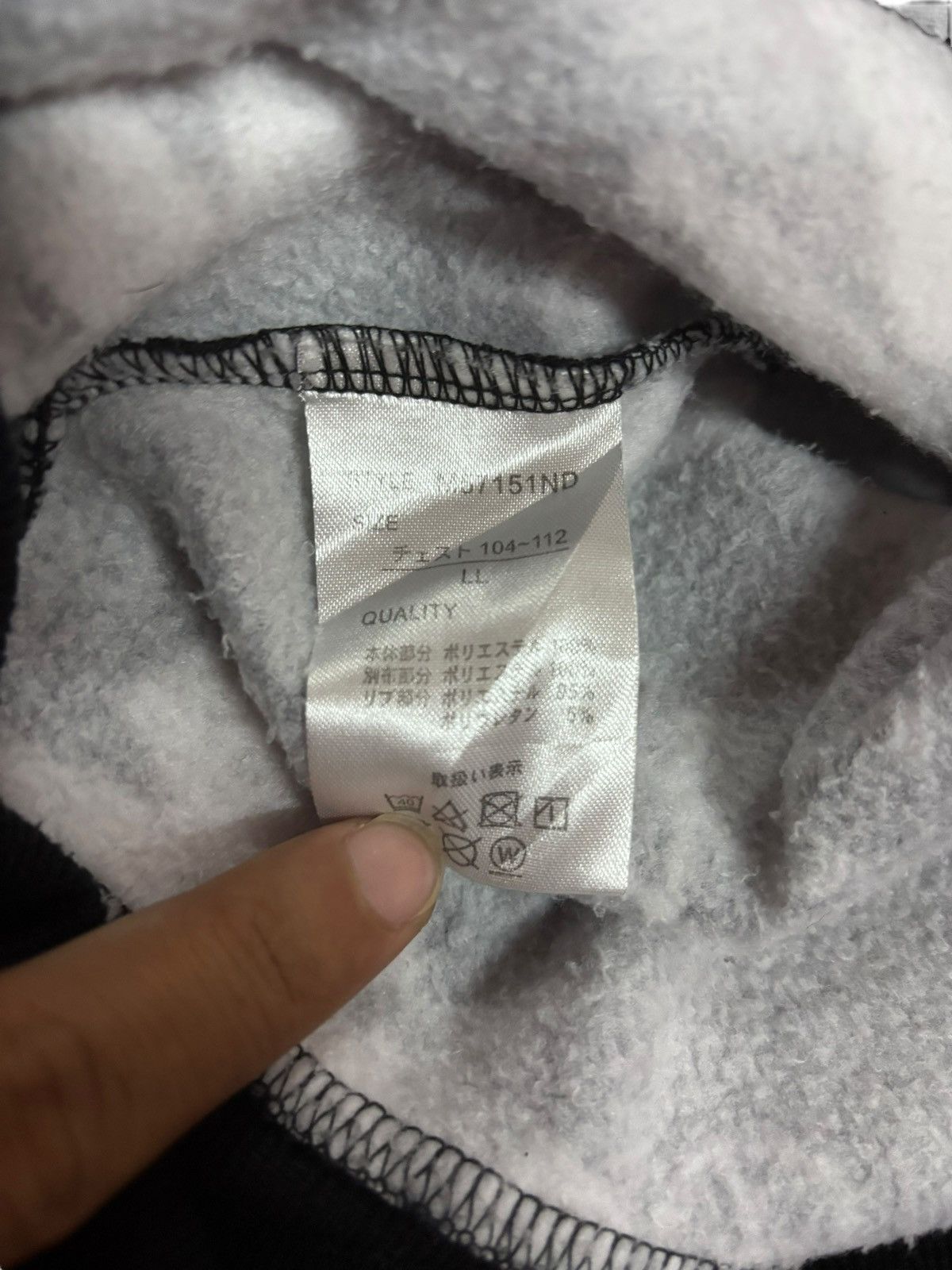Japanese Brand 90s Vtg Rubik’s Full Printed 3d Logo Hoodie Size US XL / EU 56 / 4 - 10 Thumbnail