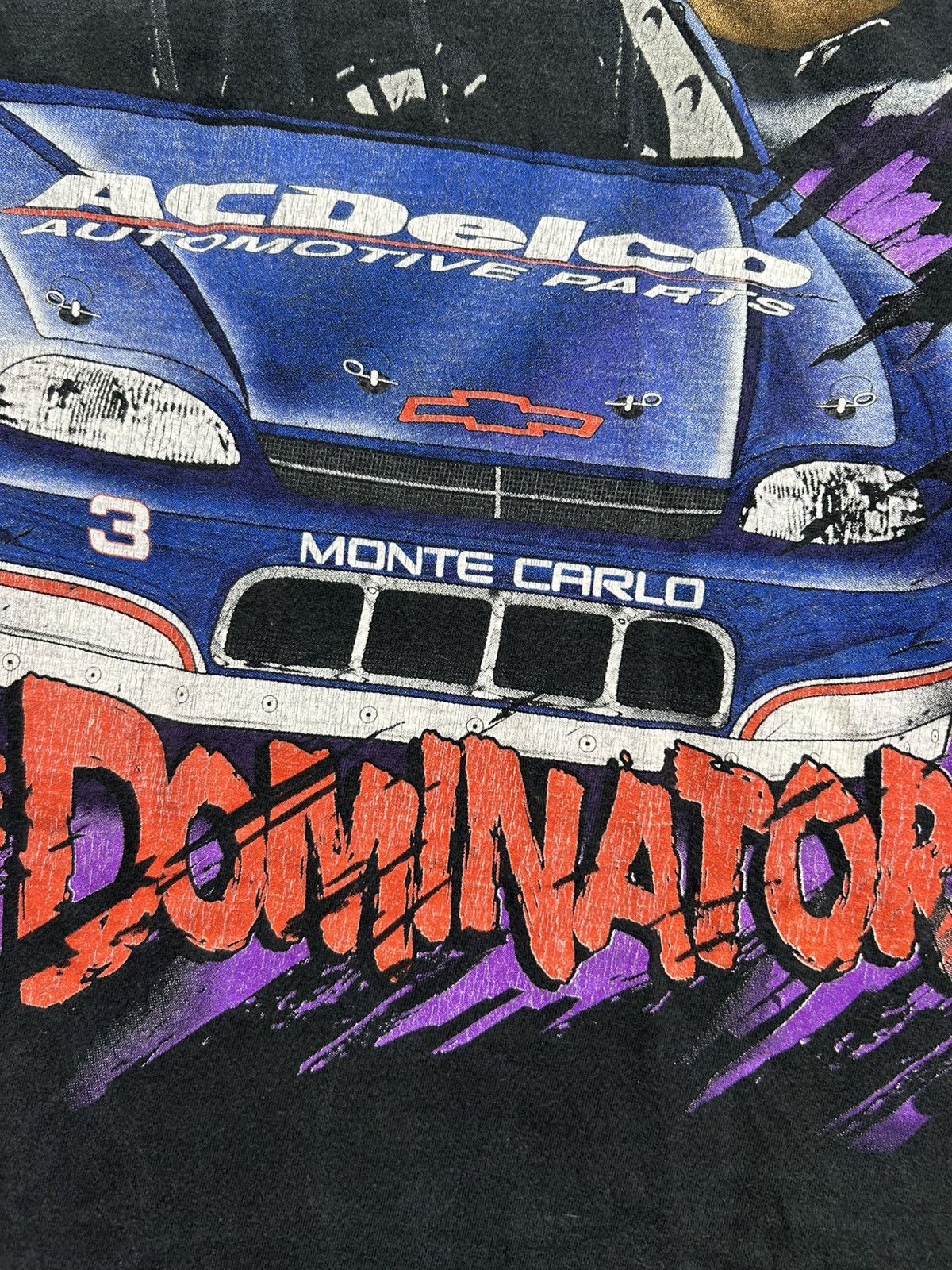 Vintage Vintage NASCAR Earnhardt Dominator AOP Tee USA Size US XXL / EU 58 / 5 - 5 Thumbnail