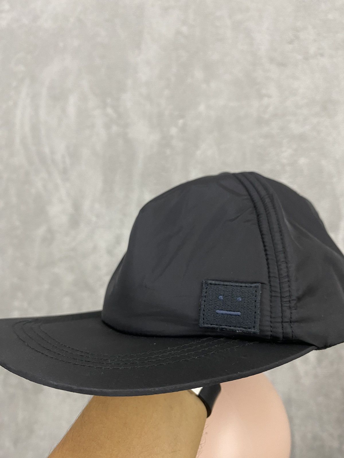 Acne Studios ACNE STUDIOS COVIA CAP Size ONE SIZE - 6 Thumbnail