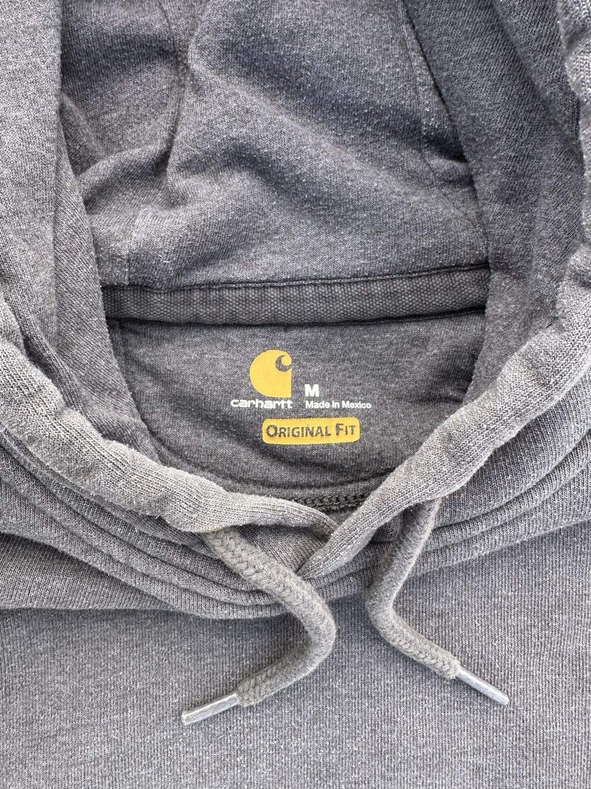 Carhartt 2000s Carhartt Hoodie Size US M / EU 48-50 / 2 - 4 Thumbnail