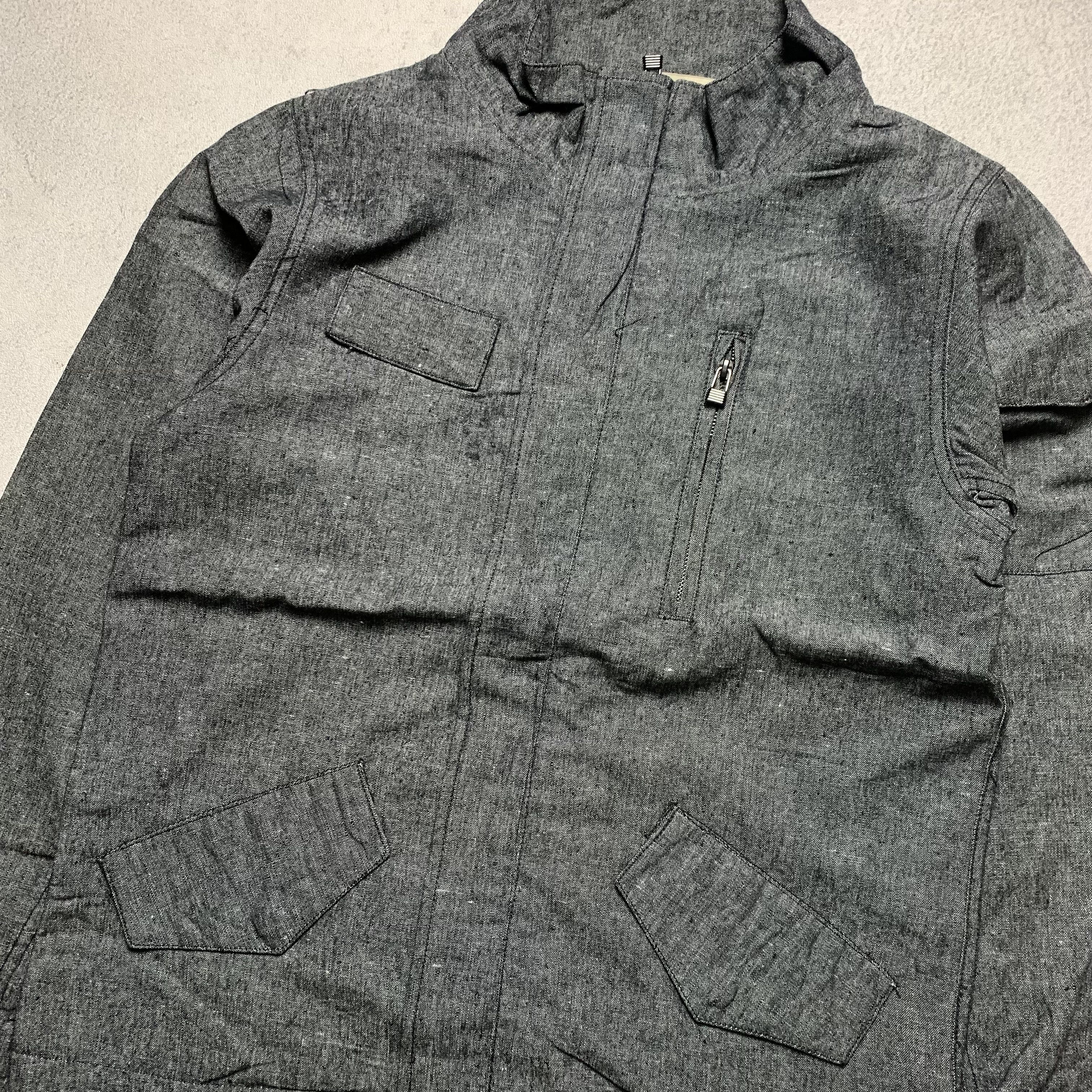Big John Big John International Chambray Jacket Size US XS / EU 42 / 0 - 2 Thumbnail