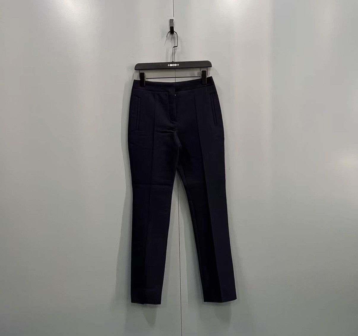 Hermes Hermès Solid Color Dress Pants J41 Size 25" / US 0 / IT 36 - 1 Thumbnail