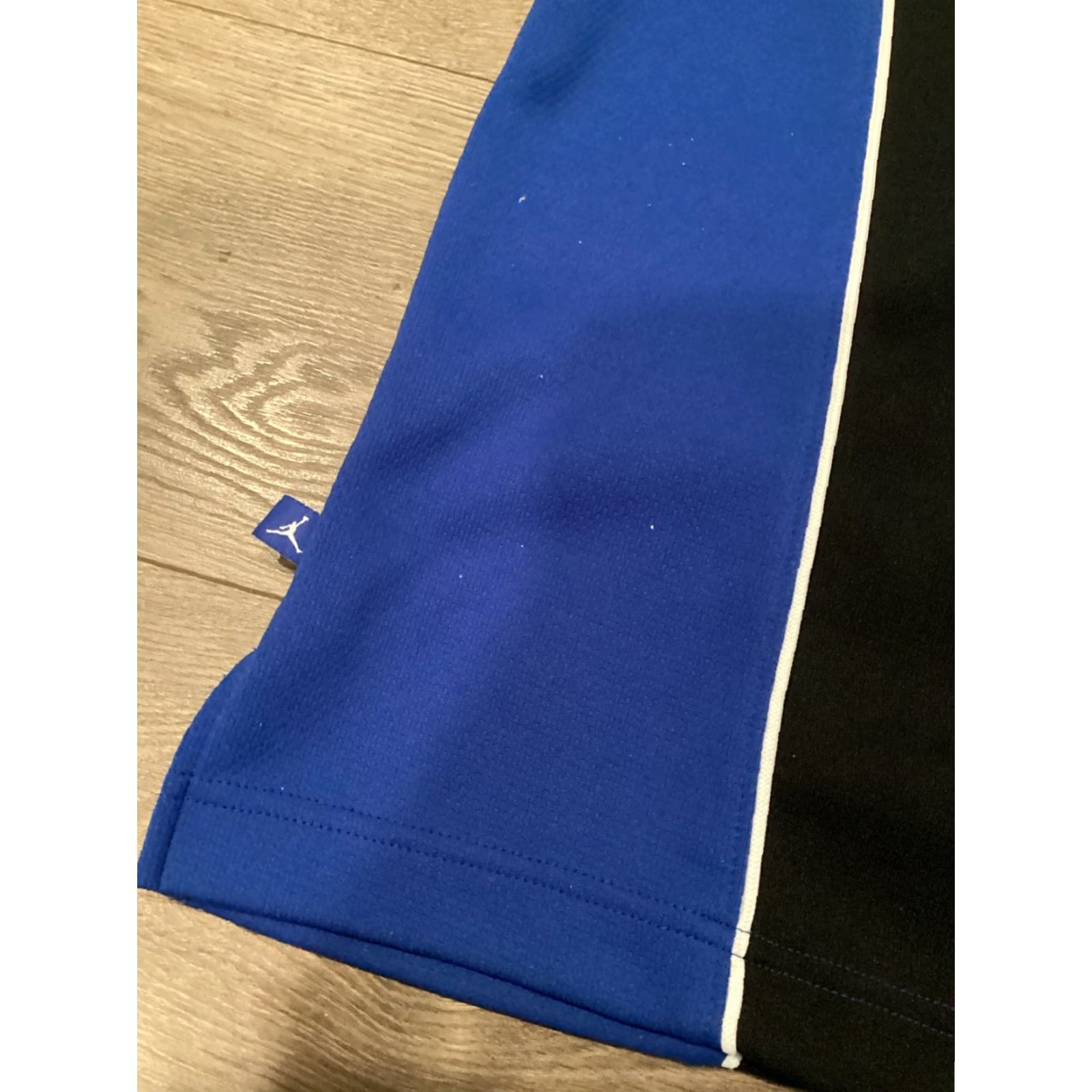VTG 90s Y2K Air Jordan 23 Jumpman Jersey Blue SZ S Nike