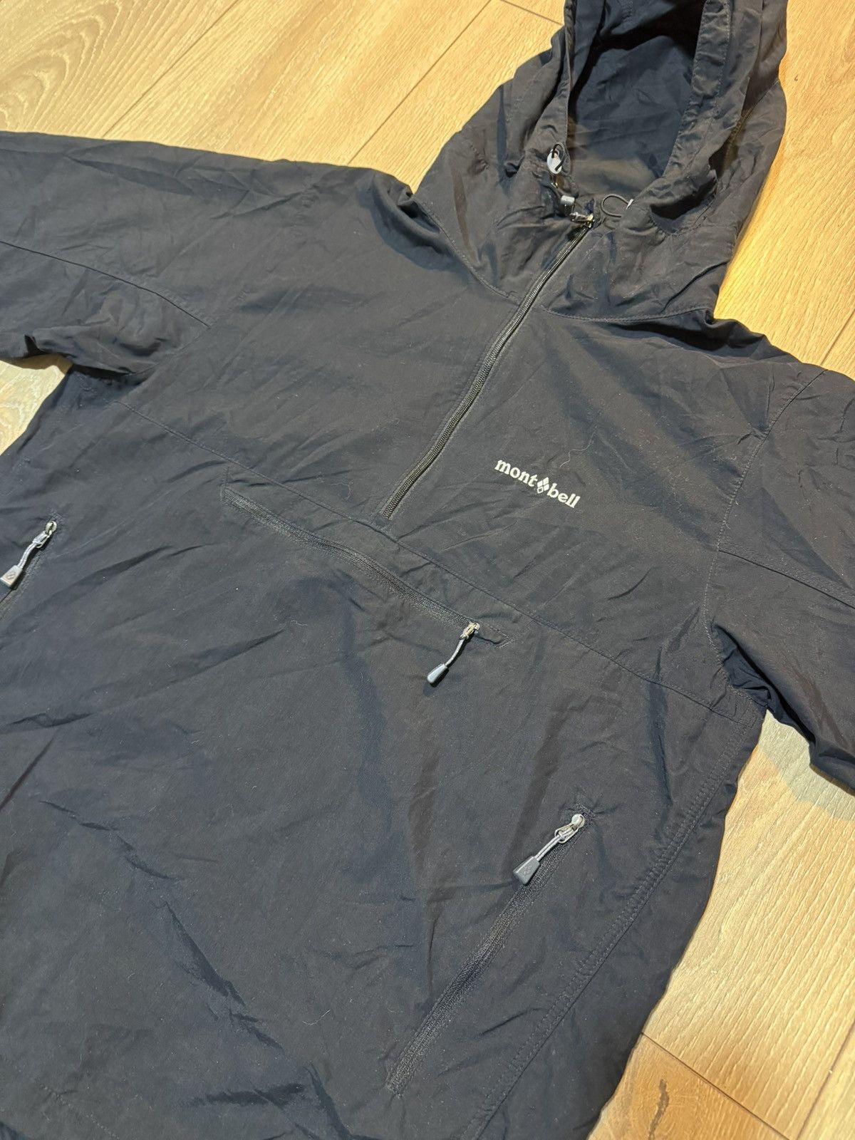 Montbell Montbell Men's O.D. Anorak Size US S / EU 44-46 / 1 - 2 Thumbnail