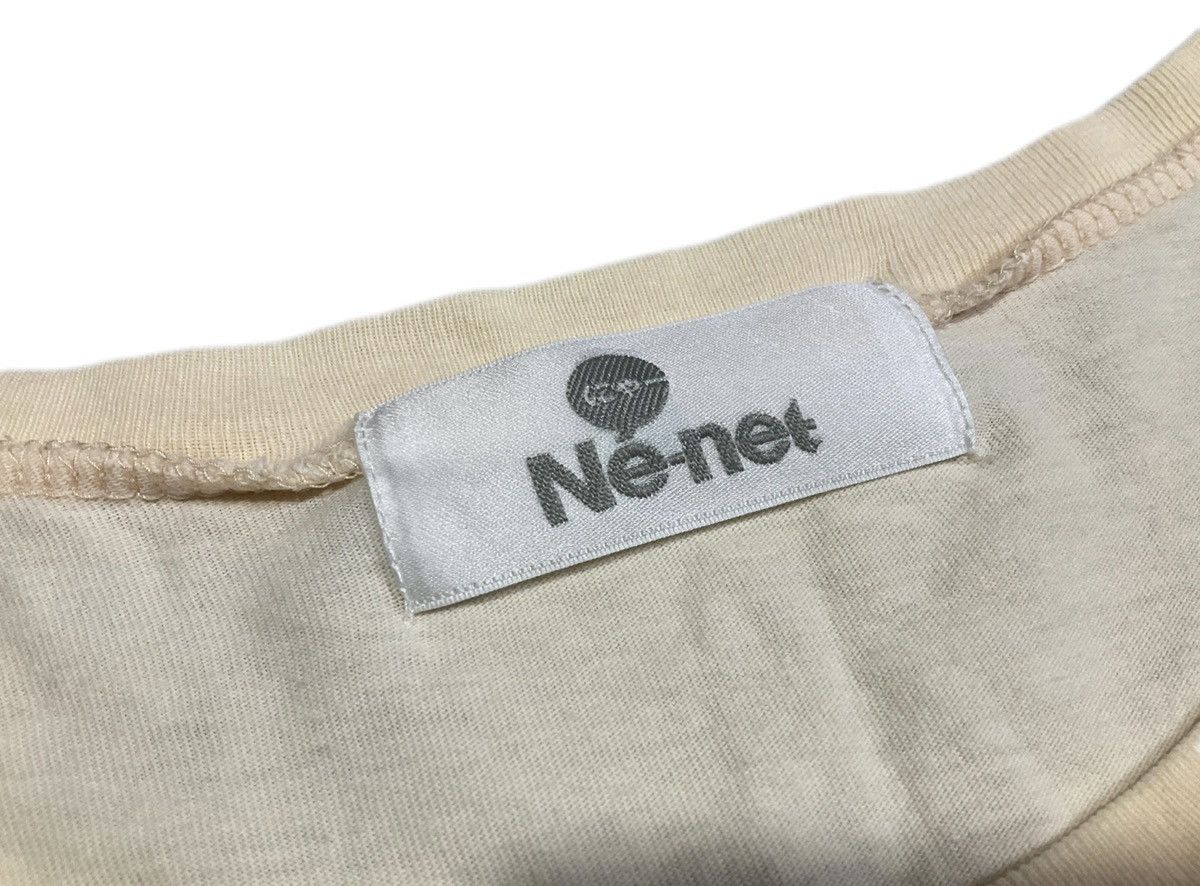 Issey Miyake 🔥Vintage Ne-Net Issey Miyake Shirt Cat Costume Size US S / EU 44-46 / 1 - 5 Thumbnail