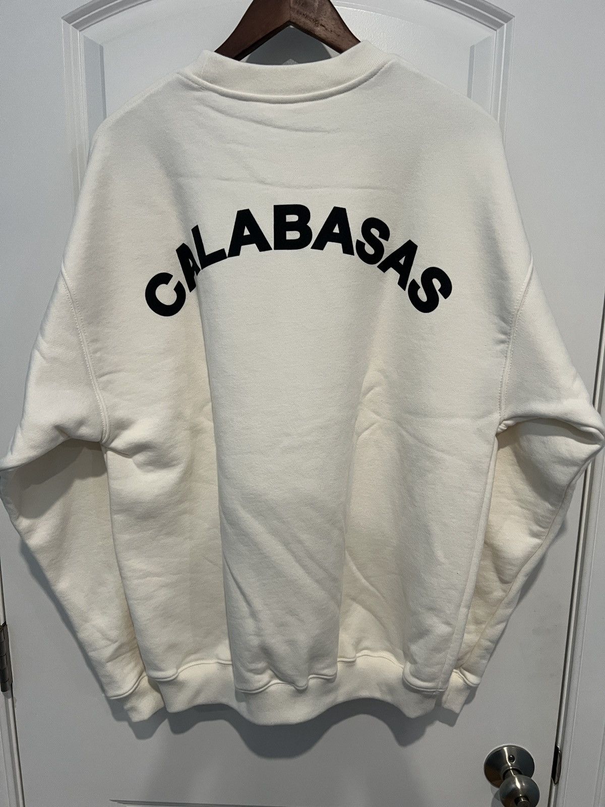 Yeezy Yeezy Season 5 Calabasas Crewneck Size Small Size US S / EU 44-46 / 1 - 2 Thumbnail
