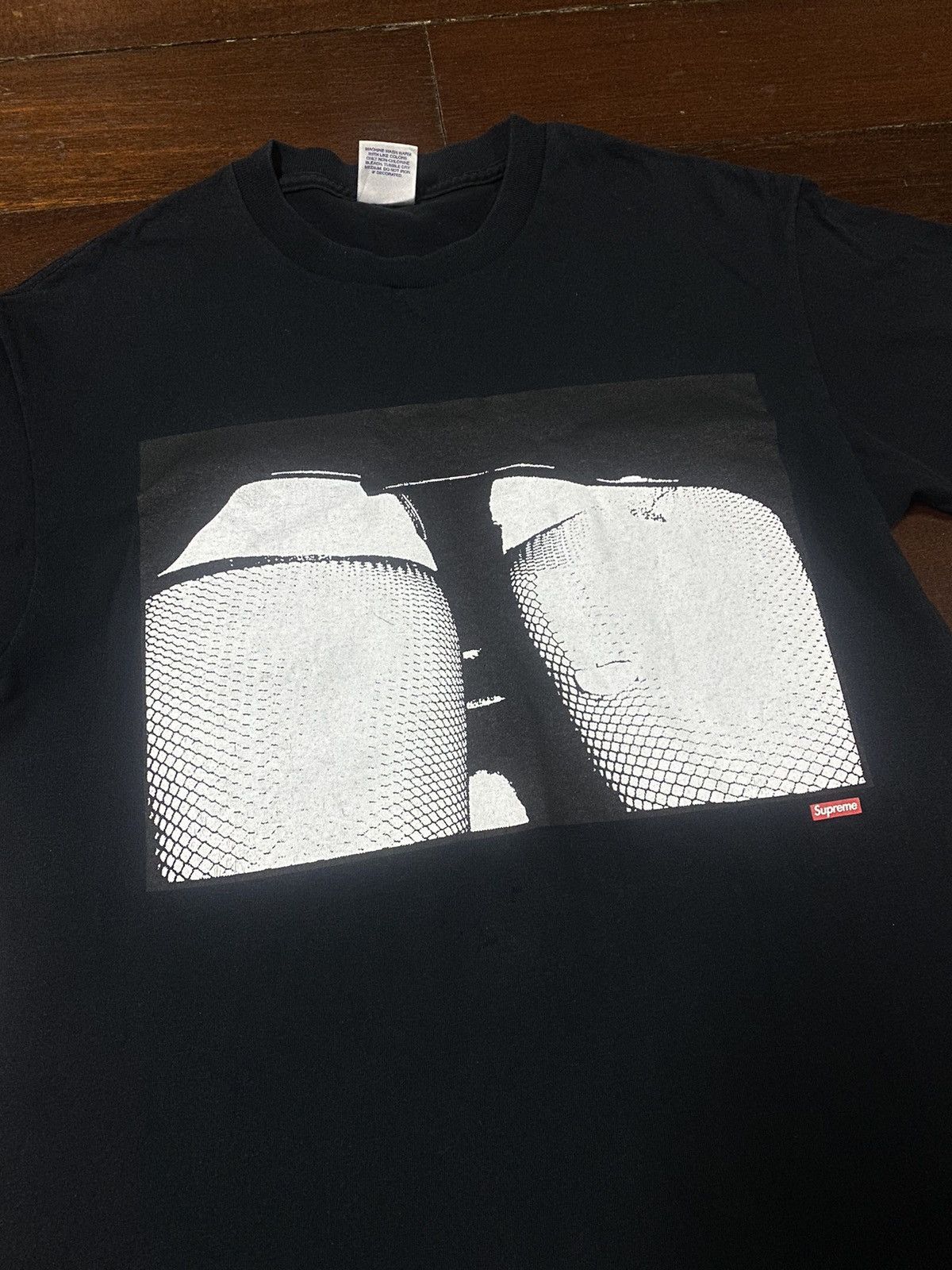 Supreme Rare vintage Supreme Upskirt black Men's Medium 09 Size US M / EU 48-50 / 2 - 4 Thumbnail