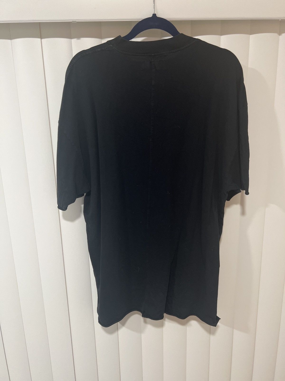 Daniel Patrick DP Repeat Logo Oversize T Shirt Size US S / EU 44-46 / 1 - 2 Thumbnail