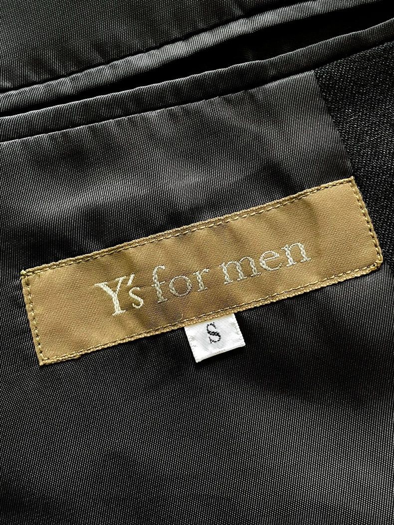 Yohji Yamamoto Yohji Yamamoto Black wool jacket 2505-Nextarrow Size US S / EU 44-46 / 1 - 4 Thumbnail