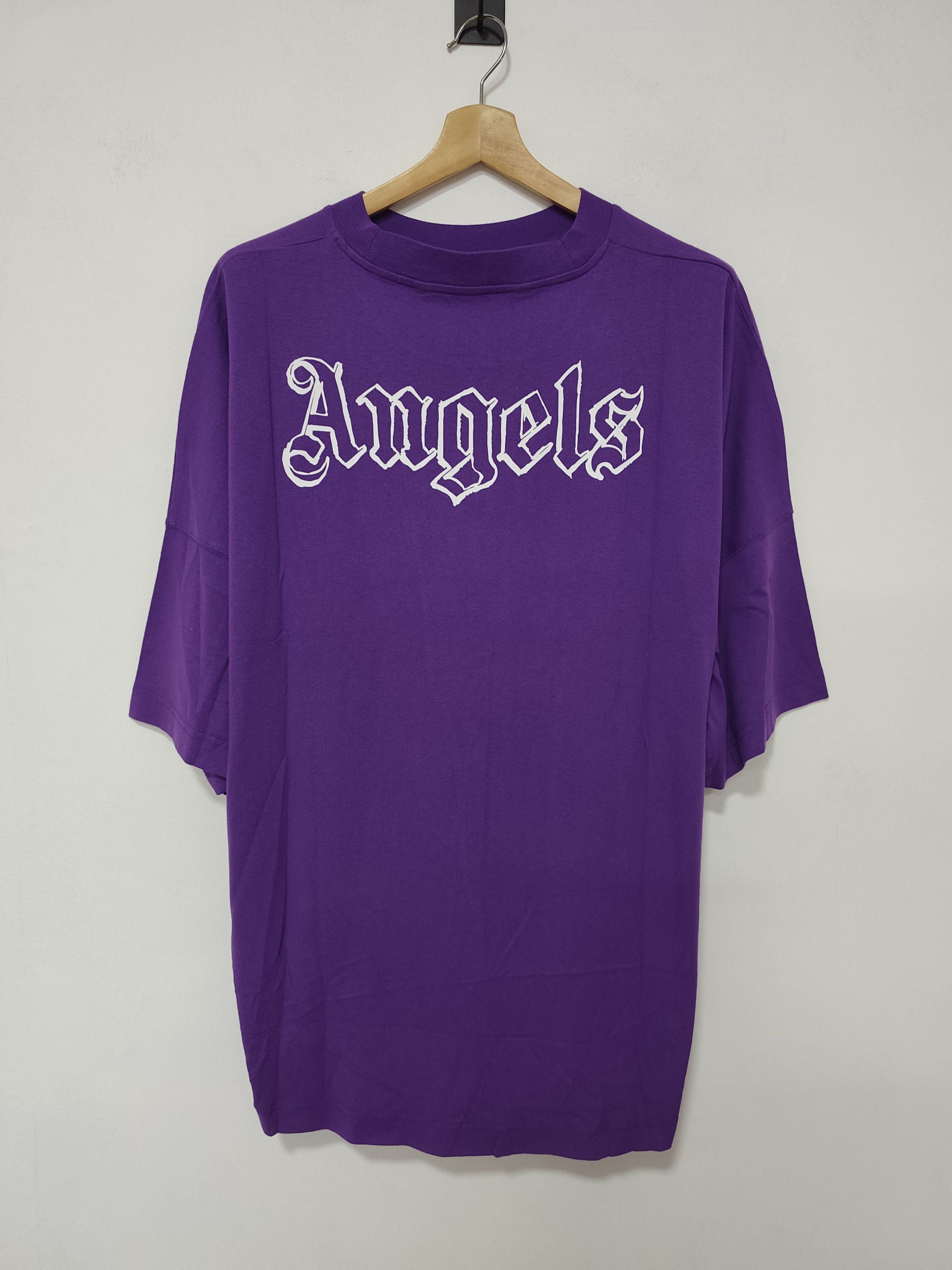 Palm Angels Palm Angels "Blank Logo" Size US XXL / EU 58 / 5 - 3 Thumbnail