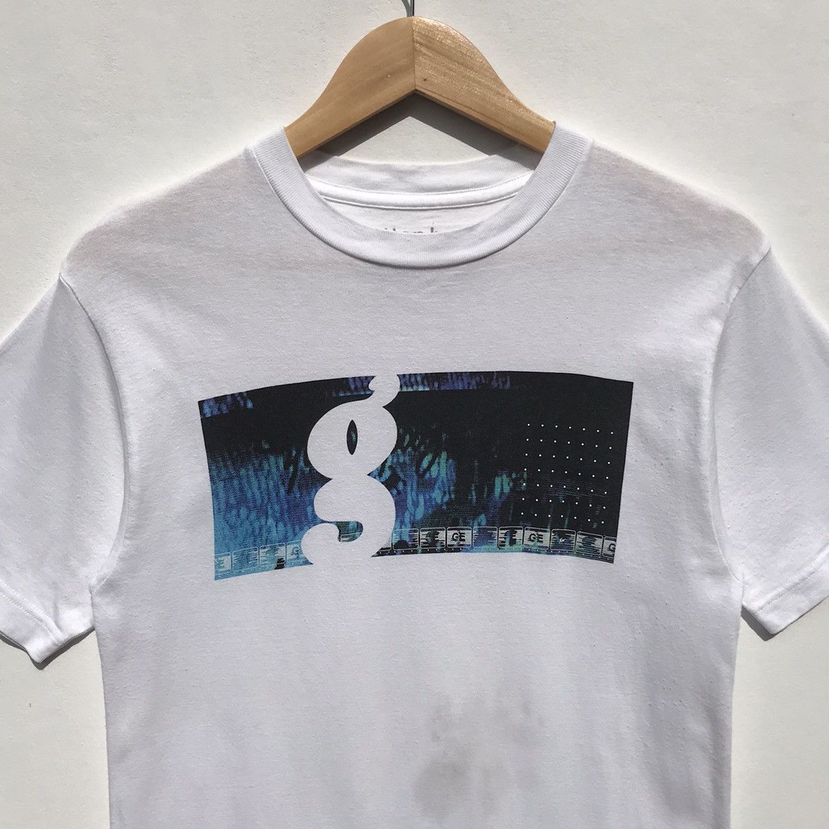 GOODENOUGH Goodenough The Shadow Of The Official Art Works Tee Size US S / EU 44-46 / 1 - 8 Thumbnail