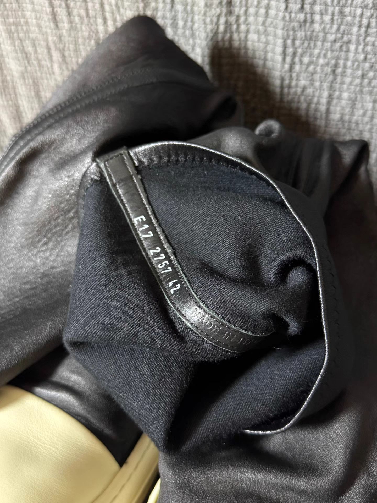 Rick Owens Rick Owens 17SS mainline lambskin "Adonis" boots Size US 8.5 / EU 41-42 - 9 Thumbnail