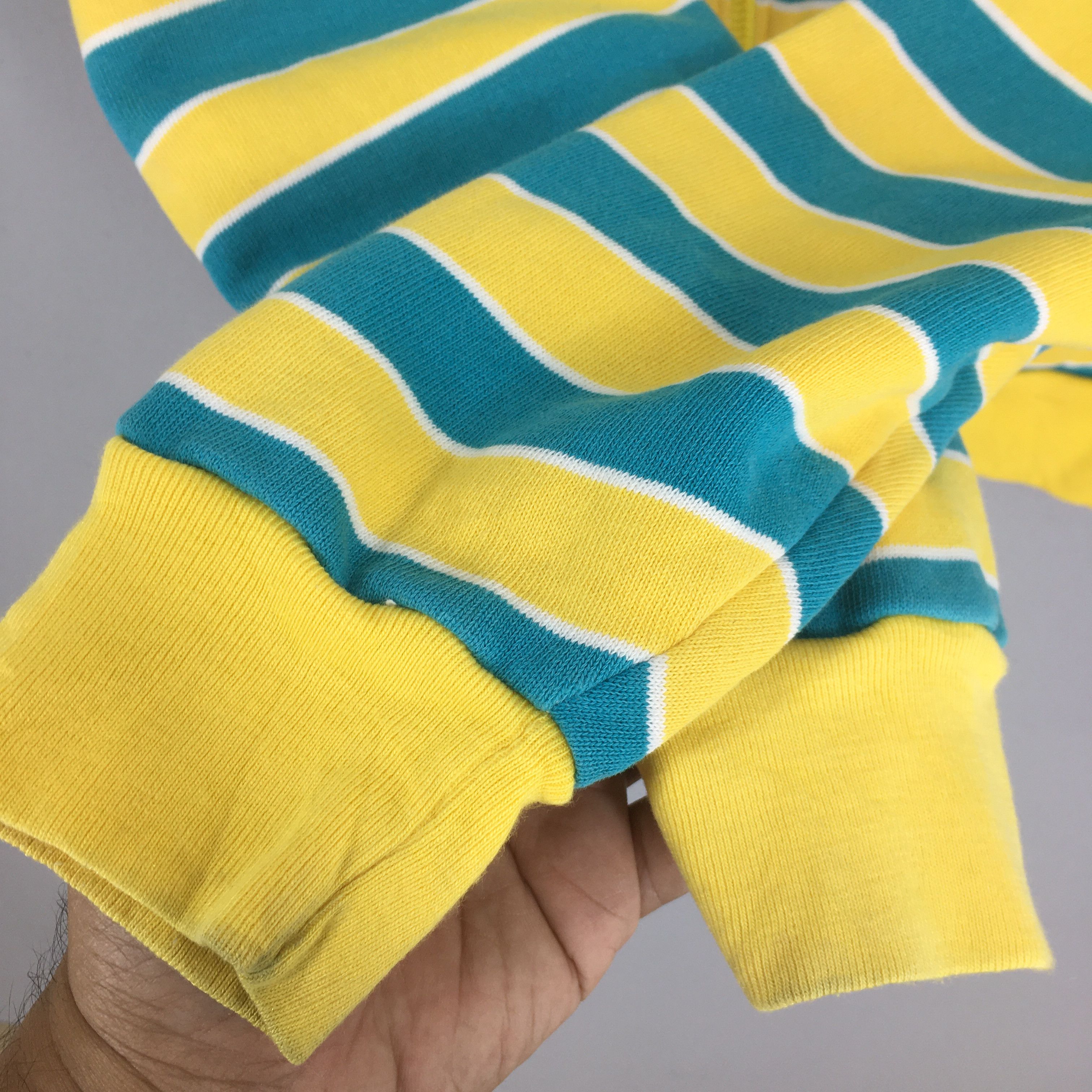 Vintage Vintage Oneill Surfboarding Stripes Sweatshirt Large Size US L / EU 52-54 / 3 - 4 Thumbnail