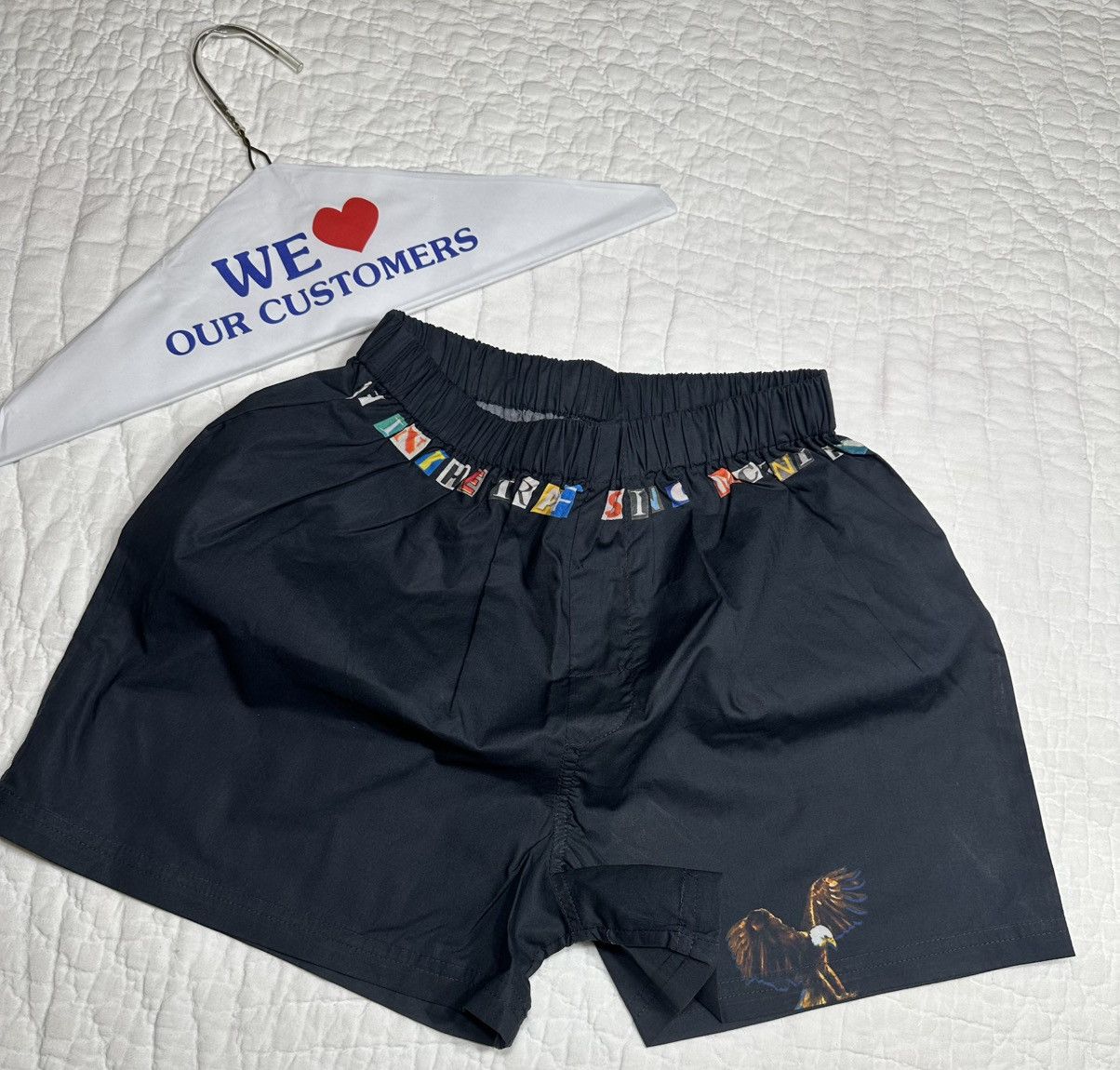 Travis Scott Travis Scott Birds in the Trap Lightweight Shorts/Small Size US 30 / EU 46 - 1 Thumbnail