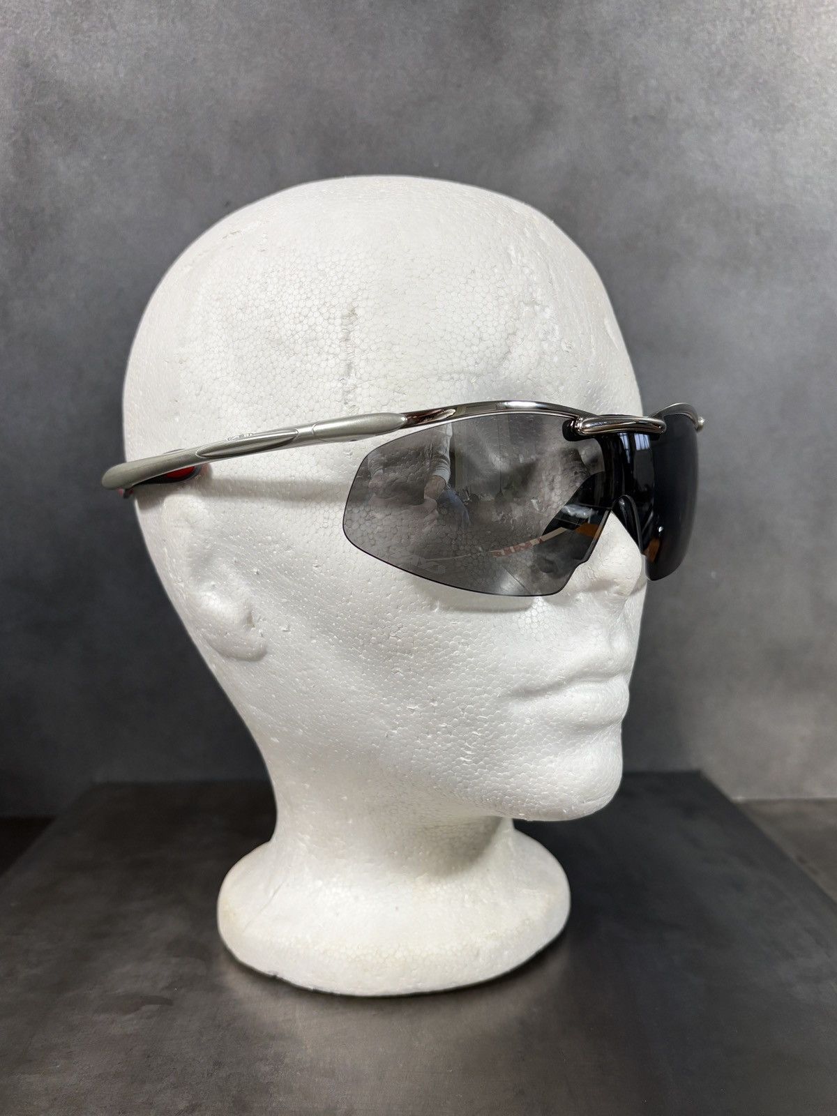 RayBan 1999-2000 Ray-Ban Xrays Sunglasses Japan Sport Vintage 3241 Size ONE SIZE - 3 Thumbnail