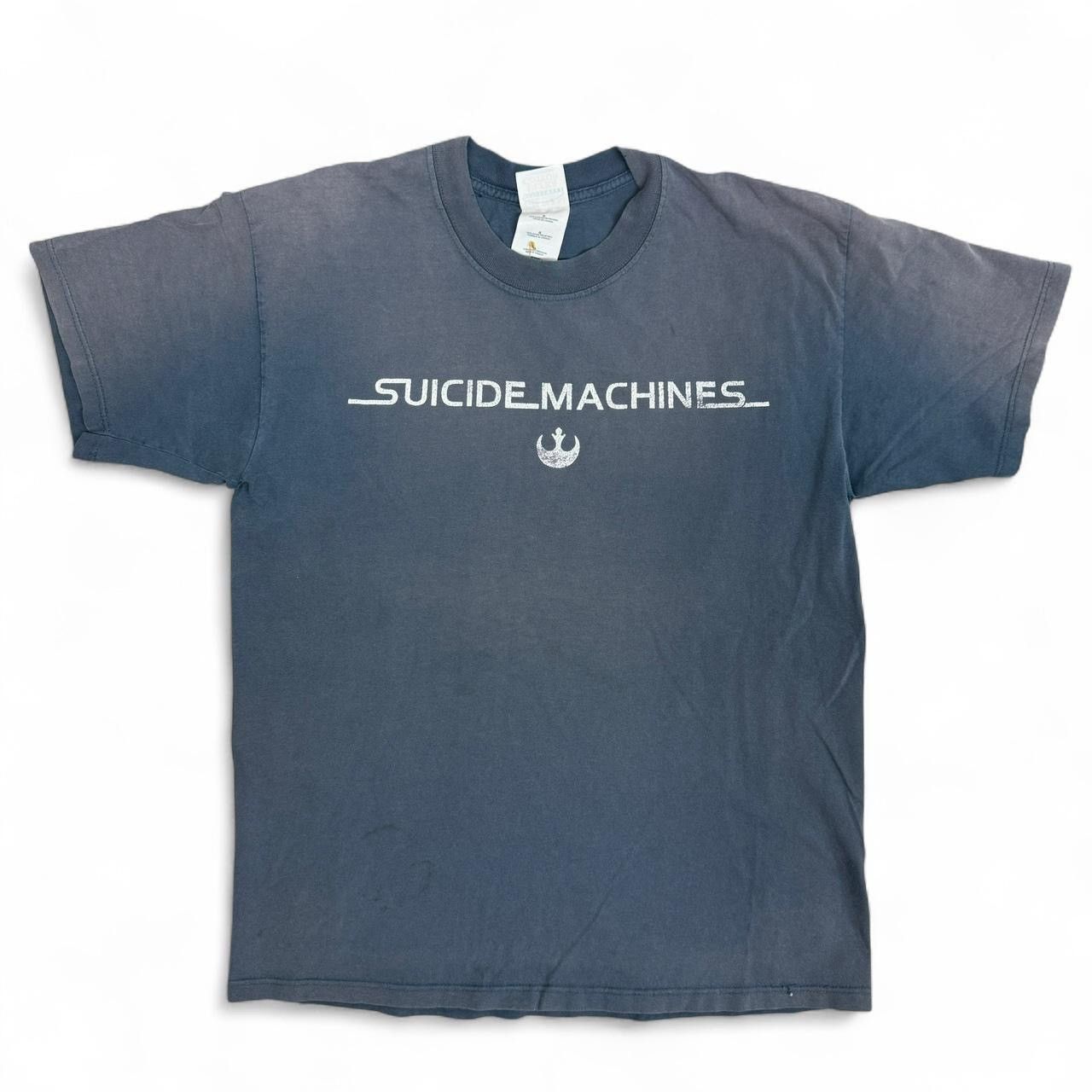 Gildan Vintage Suicide Machines t-shirt Size L Size US L / EU 52-54 / 3 - 1 Thumbnail