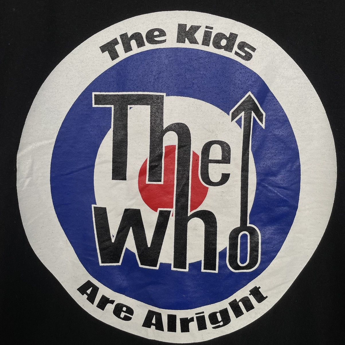 Band Tees × Vintage 2000s The Who The Kids Are Alright Band T Shirt Size US S / EU 44-46 / 1 - 2 Thumbnail