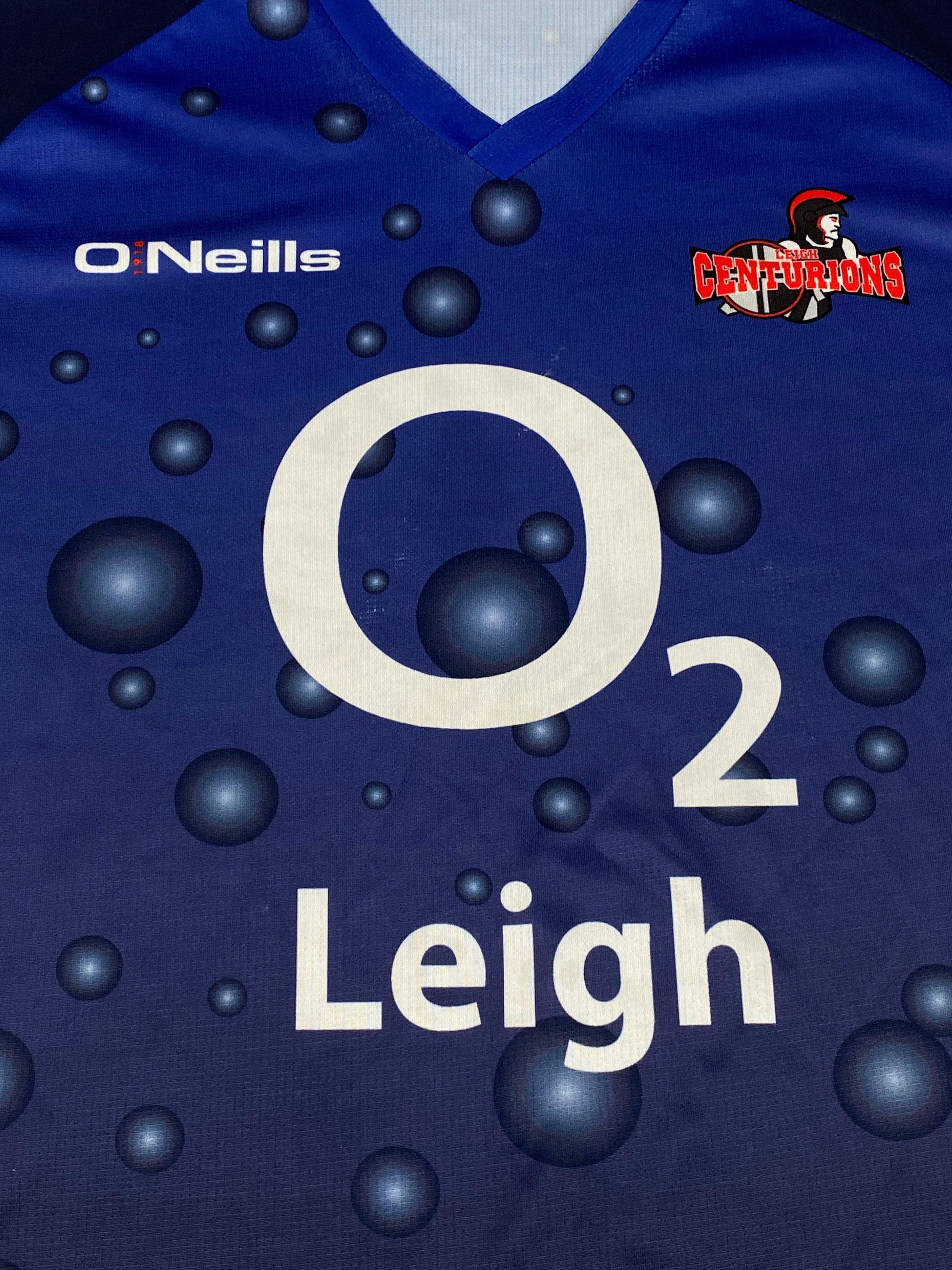 O'Neills Vintage ONEIL'S Navy Centurions Jersey M646 Size US XL / EU 56 / 4 - 7 Thumbnail