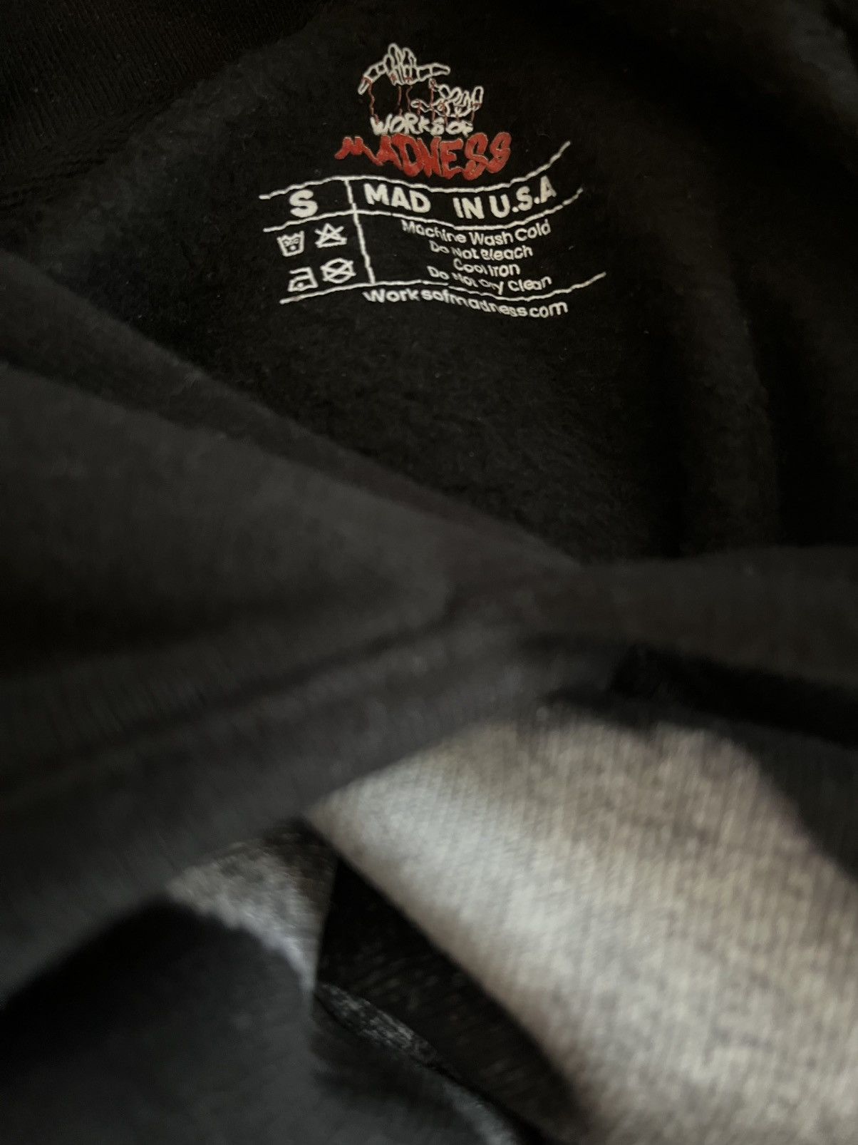 Other No Longer Missing Hoodie Size US S / EU 44-46 / 1 - 3 Thumbnail