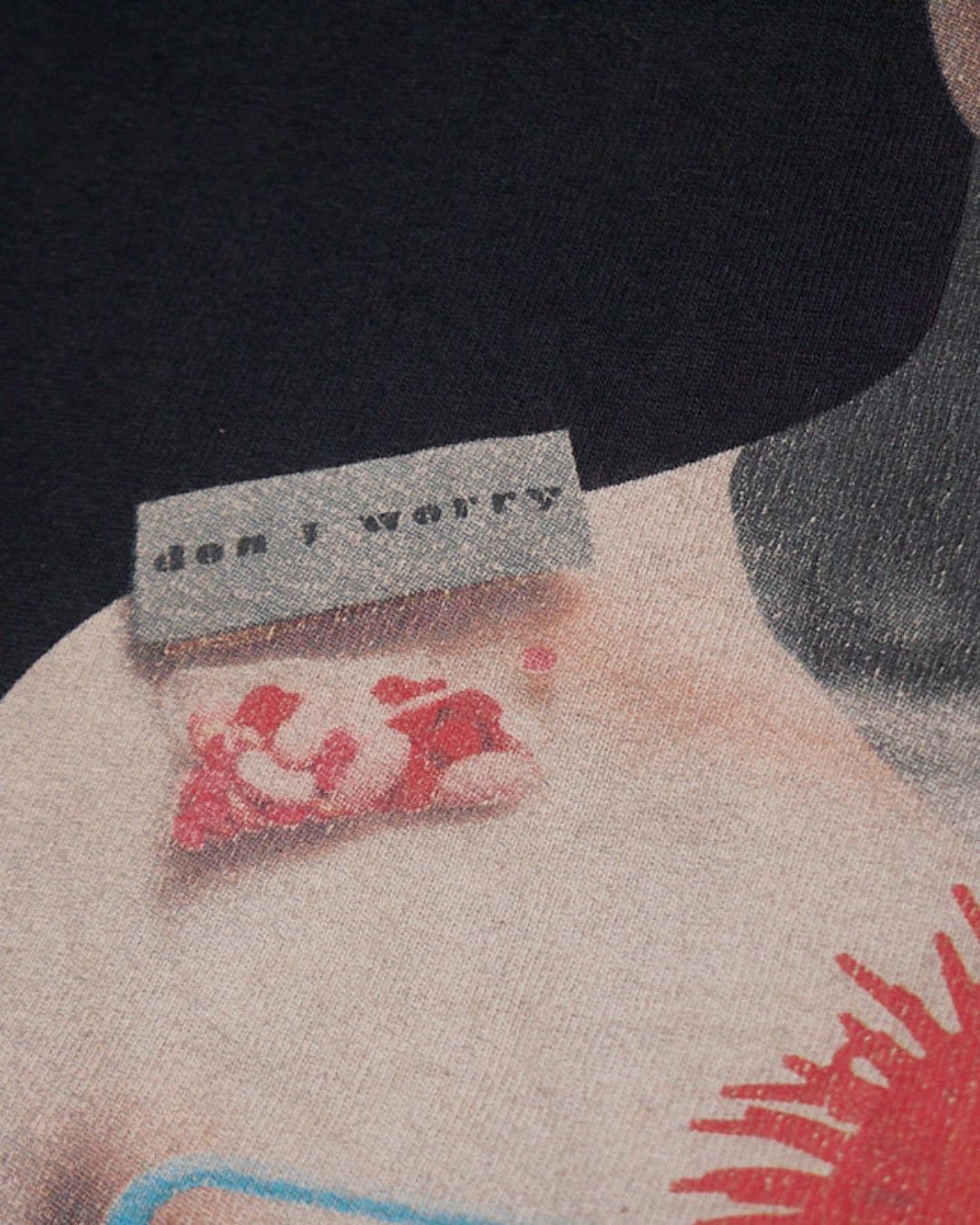 Juun.J Alexander Felix FW12 13 Queens Queen Happy Graphic Shirt Size US M / EU 48-50 / 2 - 7 Thumbnail