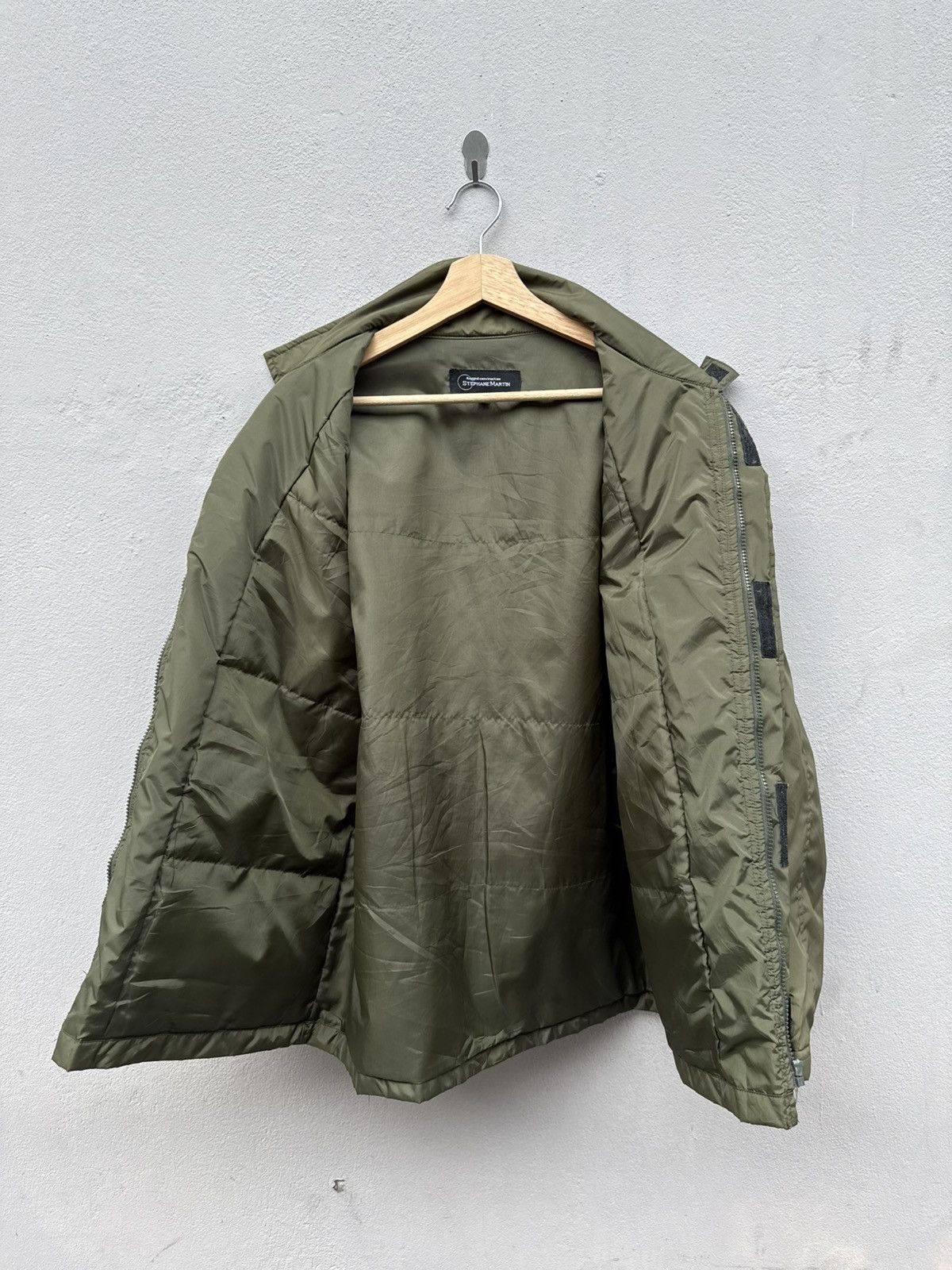 Japanese Brand Japanese Brand STAPHANE MARTIN Rugged Military Inspired Size US L / EU 52-54 / 3 - 2 Thumbnail