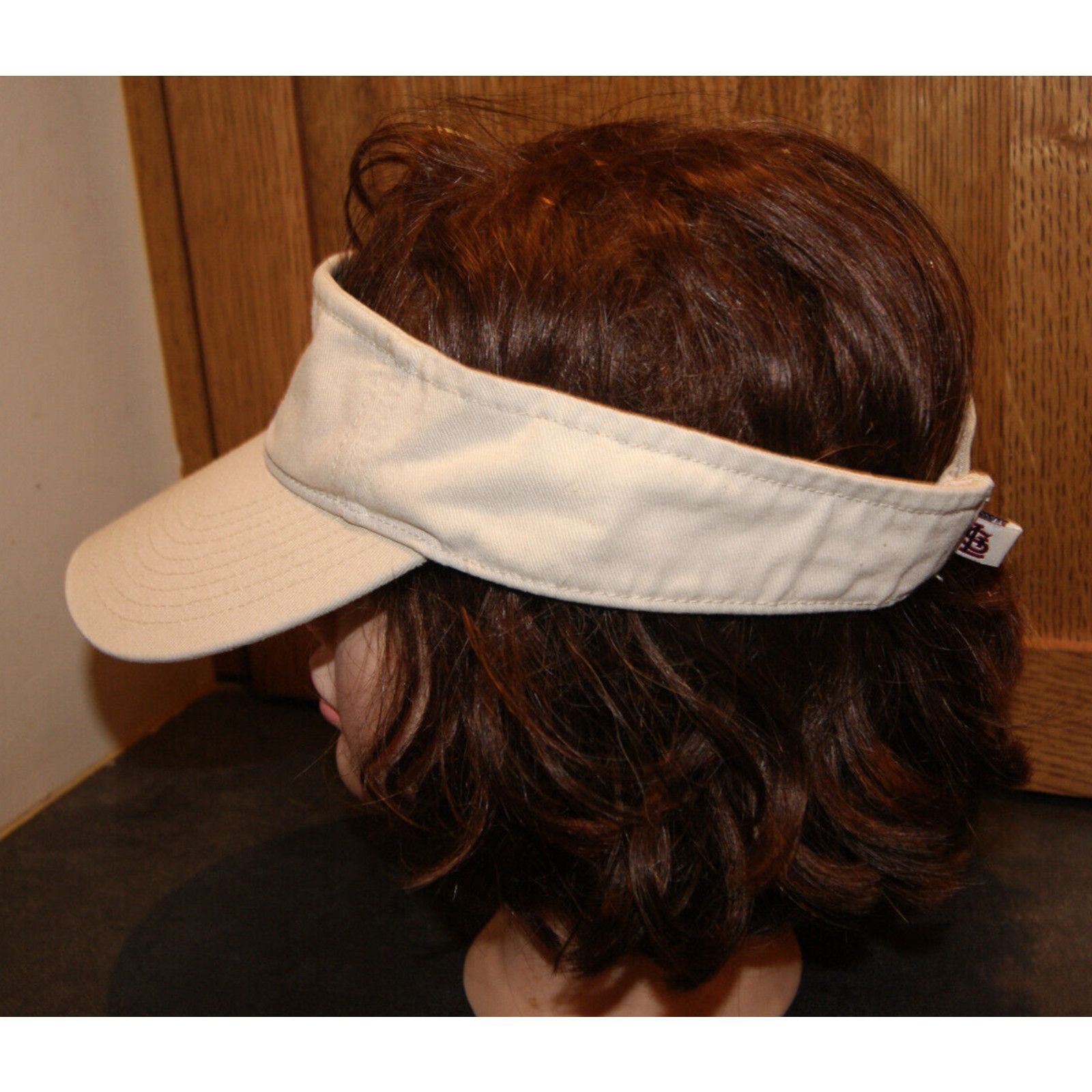 47 Brand St Louis Cardinals 47 Brand Visor Hat Cap Outlined STL Logo Size ONE SIZE - 3 Thumbnail