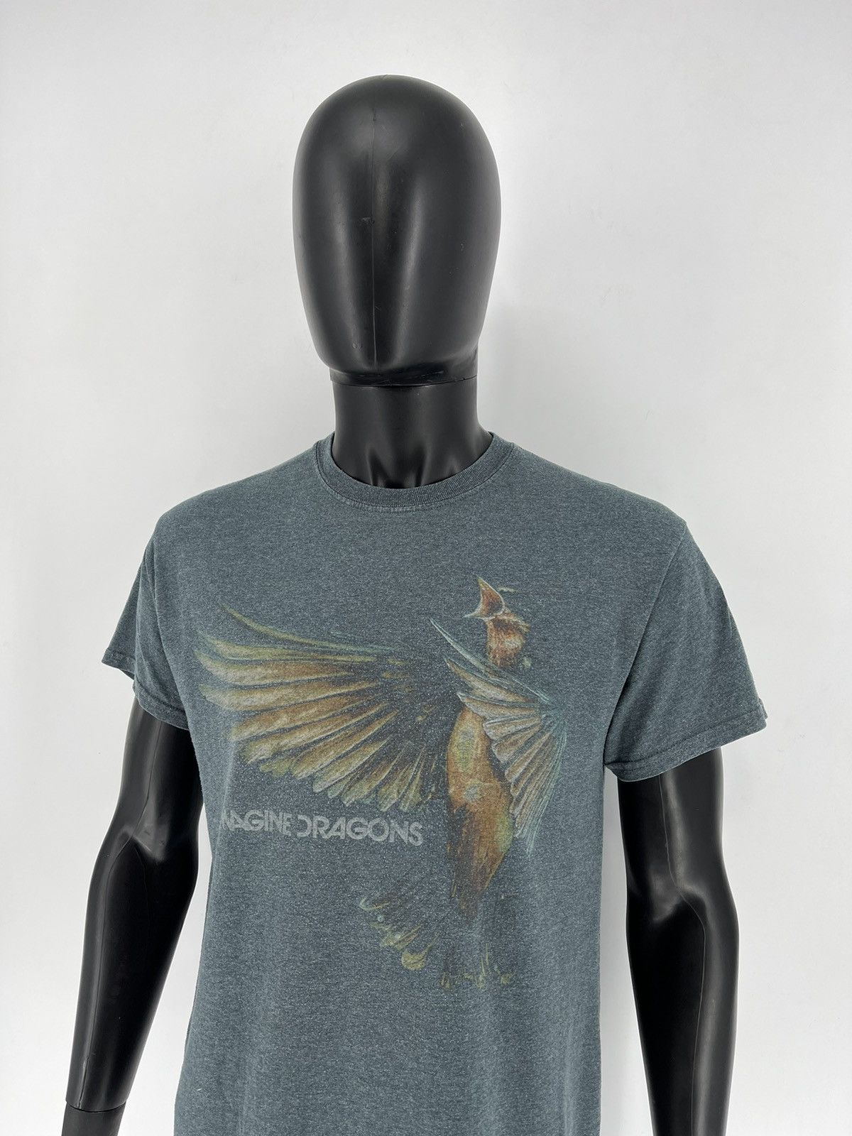 Other Rock Band y2k Vintage Imagine Dragons T-Shirt Linkin Park Size US M / EU 48-50 / 2 - 5 Thumbnail