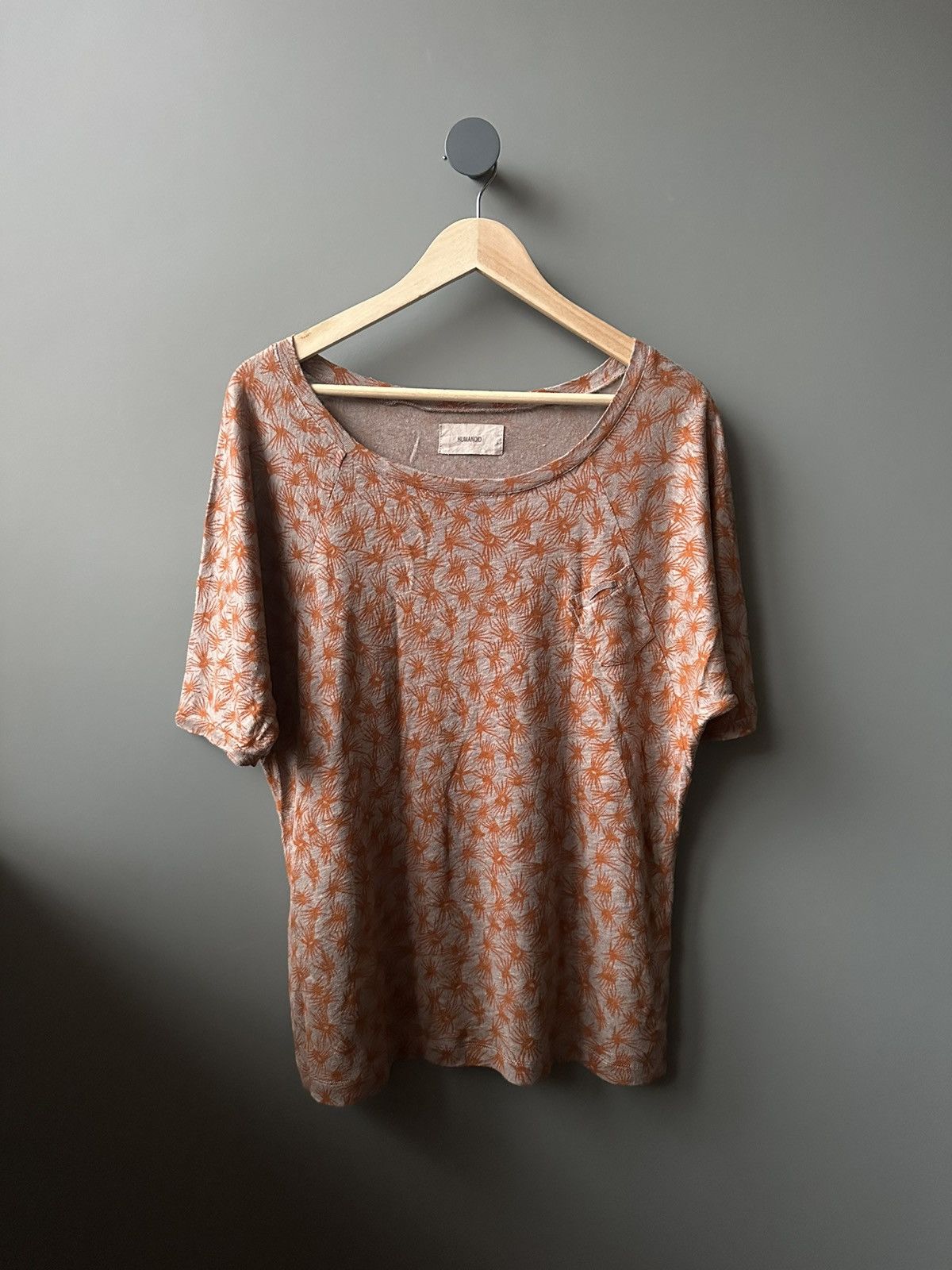 HUMANOID Humanoid Linen Top Size L Size L / US 10 / IT 46 - 1 Thumbnail