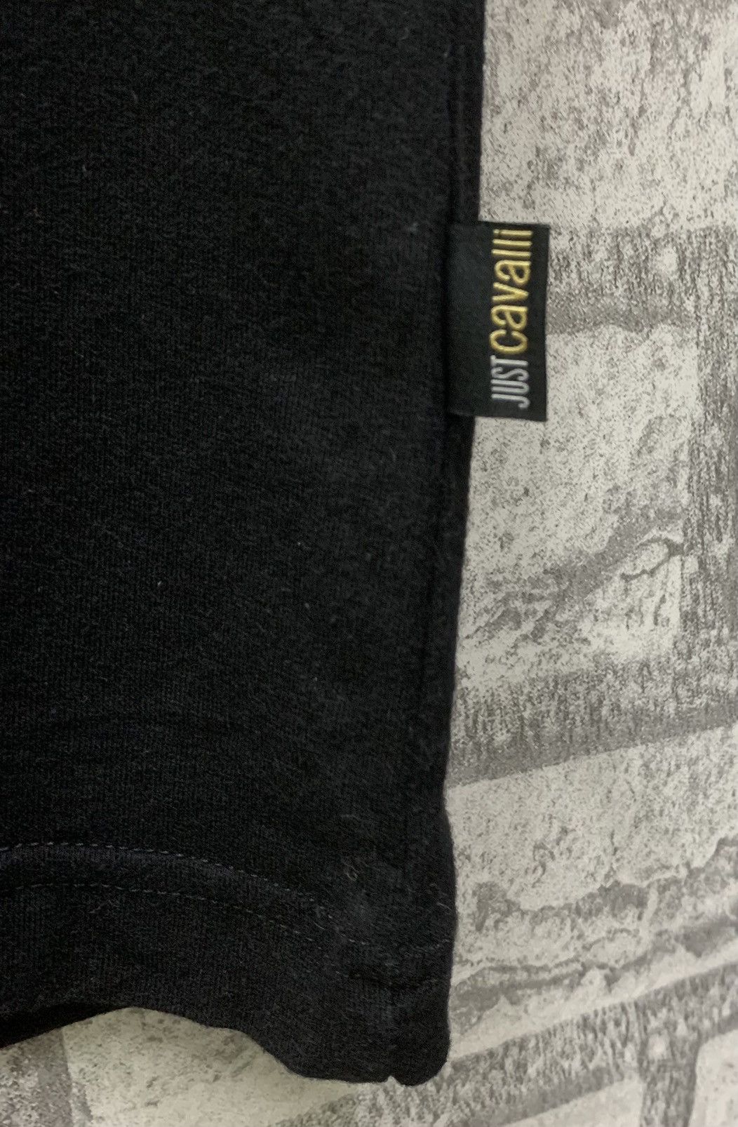 Designer × Just Cavalli × Vintage Vintage Just Cavallie T-shirts Made In Italy Size S / US 4 / IT 40 - 12 Thumbnail