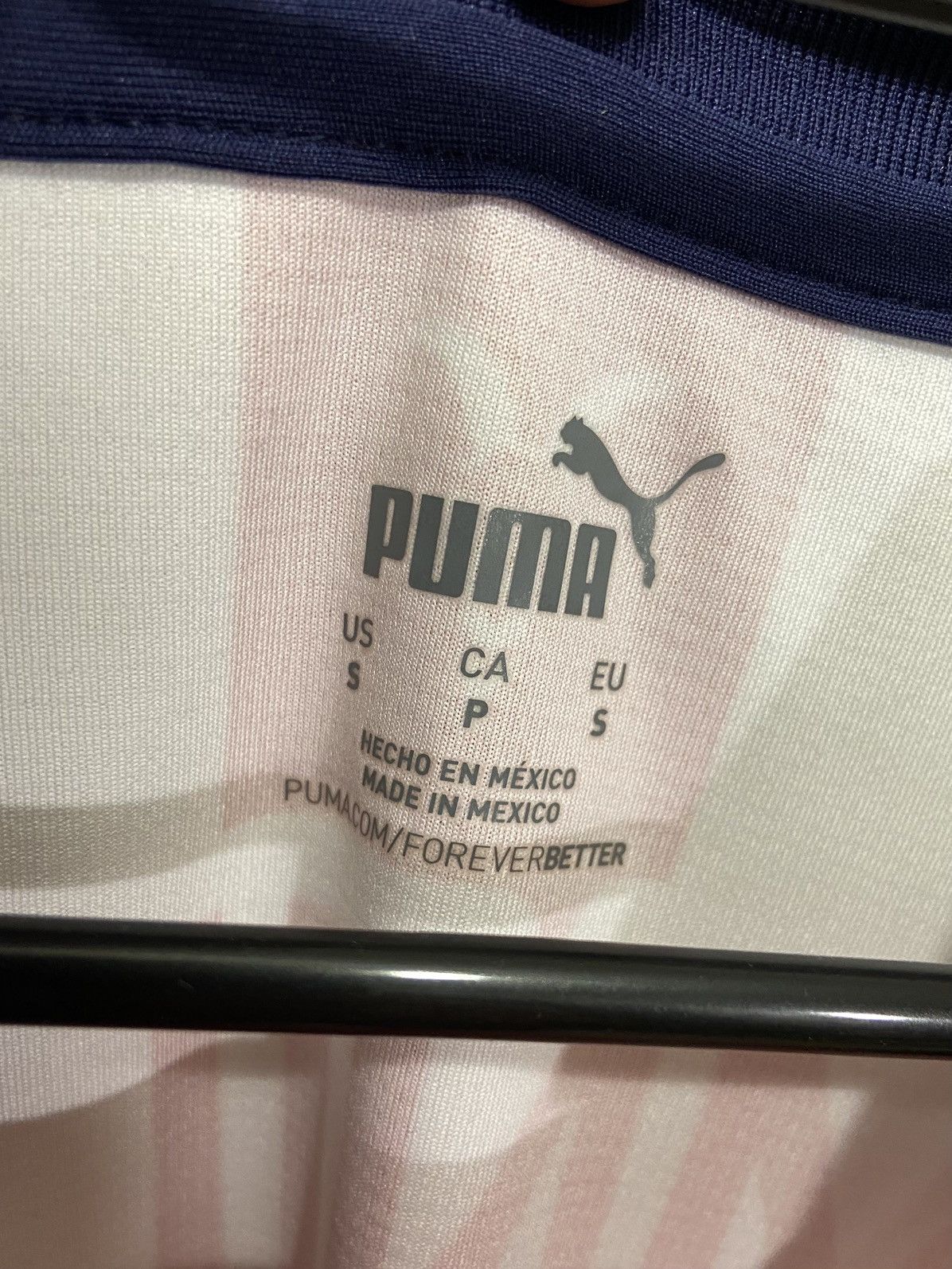 Puma Puma Chivas Guadalajara Home 24-25 Soccer Jersey Size US S / EU 44-46 / 1 - 13 Thumbnail
