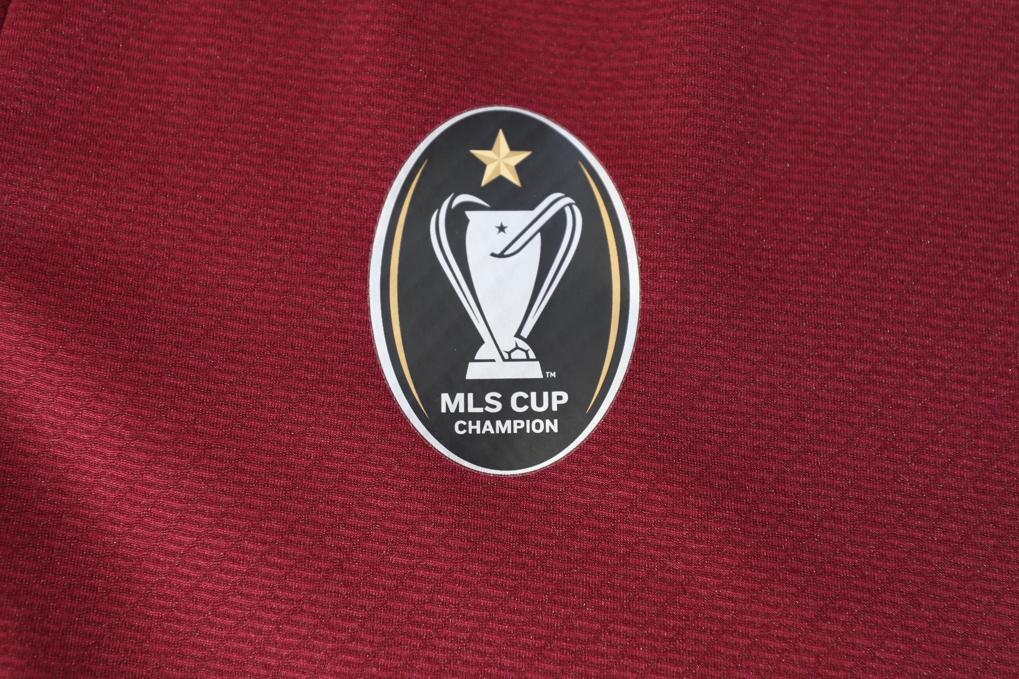 Adidas Colorado Rapids MLS Cup Champion Maroon Jersey (XL) Size US XL / EU 56 / 4 - 7 Thumbnail