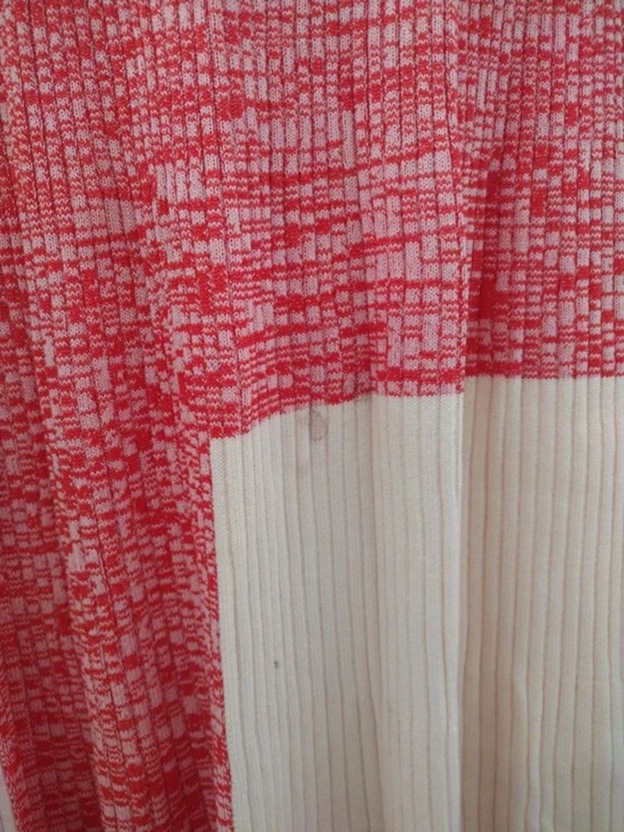 Other Claudie Pierlot Patchwork Maxi Skirt Boho Parisian Chic Size 28" / US 6 / IT 42 - 5 Thumbnail
