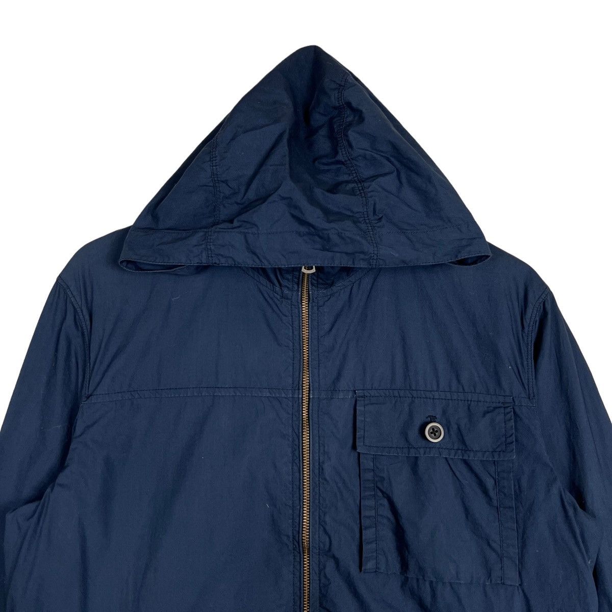 Japanese Brand 🔥 UNIQLO HOODIE SAFARI OUTDOOR JACKET Size US L / EU 52-54 / 3 - 3 Thumbnail