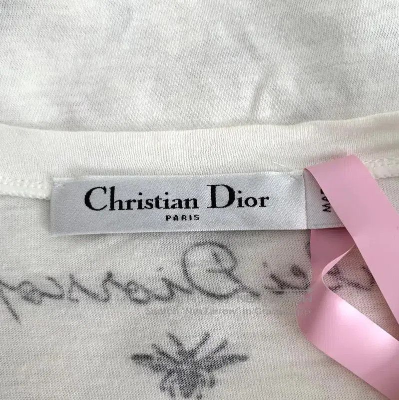 Dior Dior Multicolor Cotton Women's T. Size L / US 10 / IT 46 - 5 Thumbnail